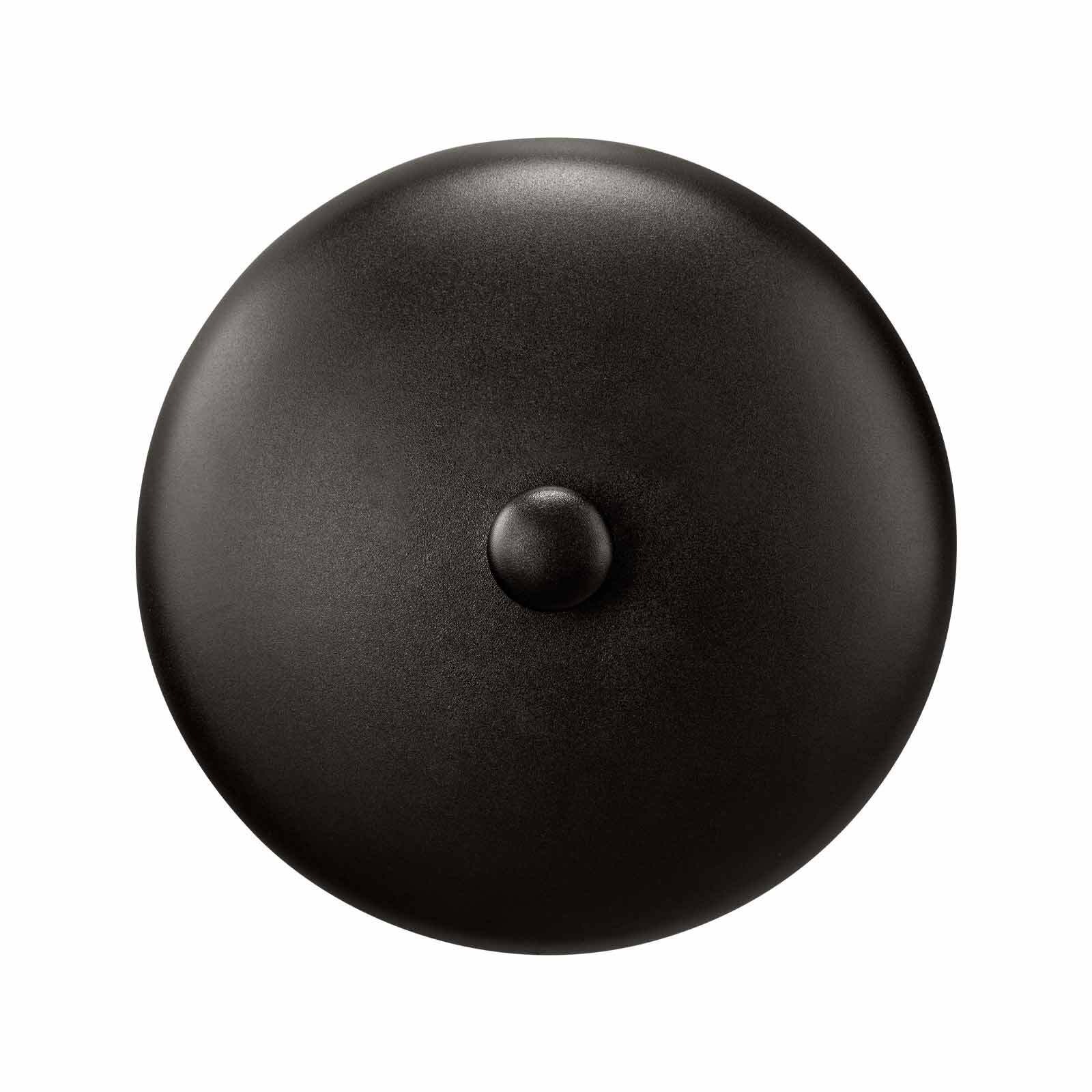 Seltmann Weiden Schale »Deckel zur Schüssel Liberty Velvet Black ø 28 cm schwarz«