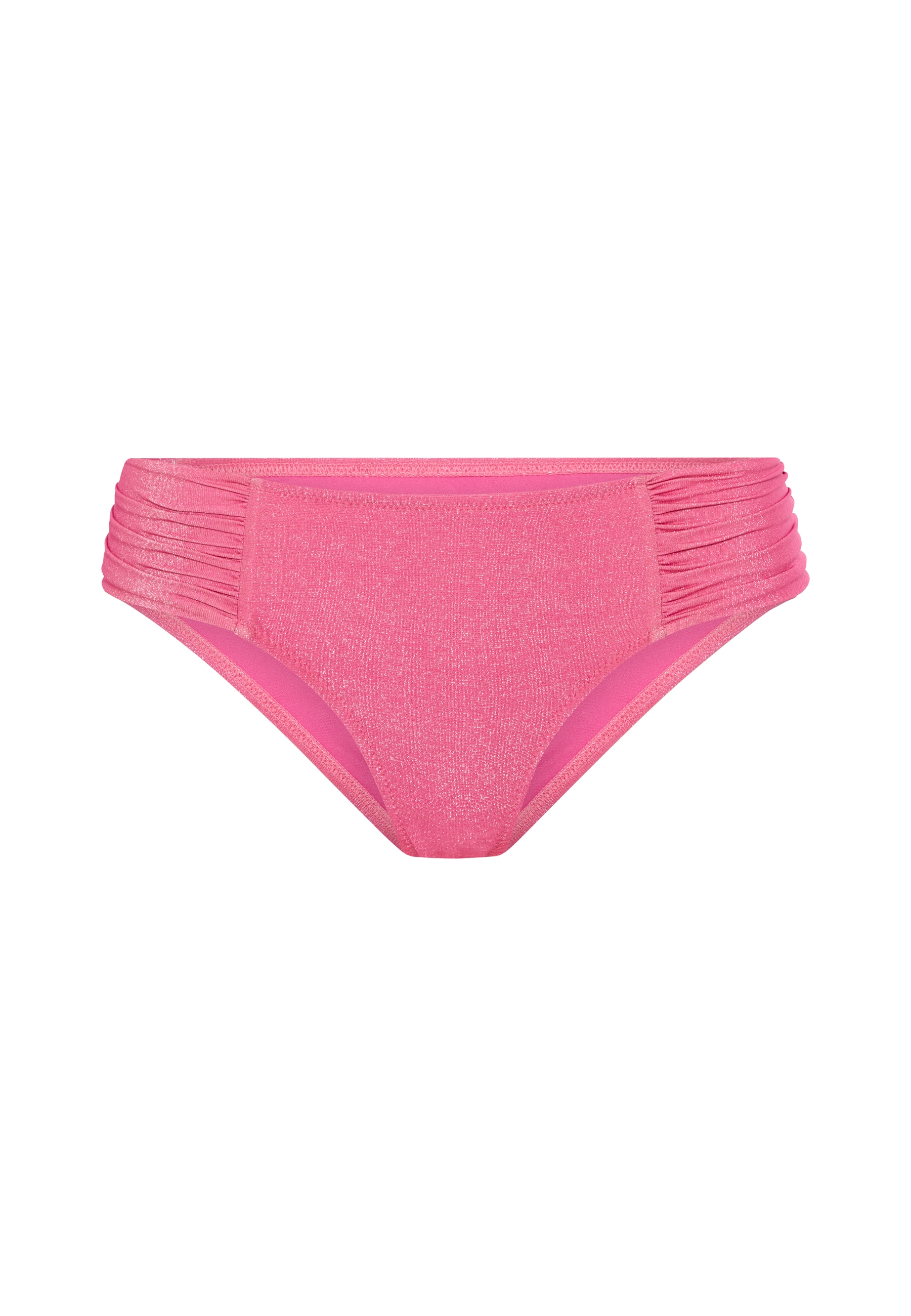 LSCN by LASCANA Bikini-Hose »Gladys« in trendiger Glitzeroptik