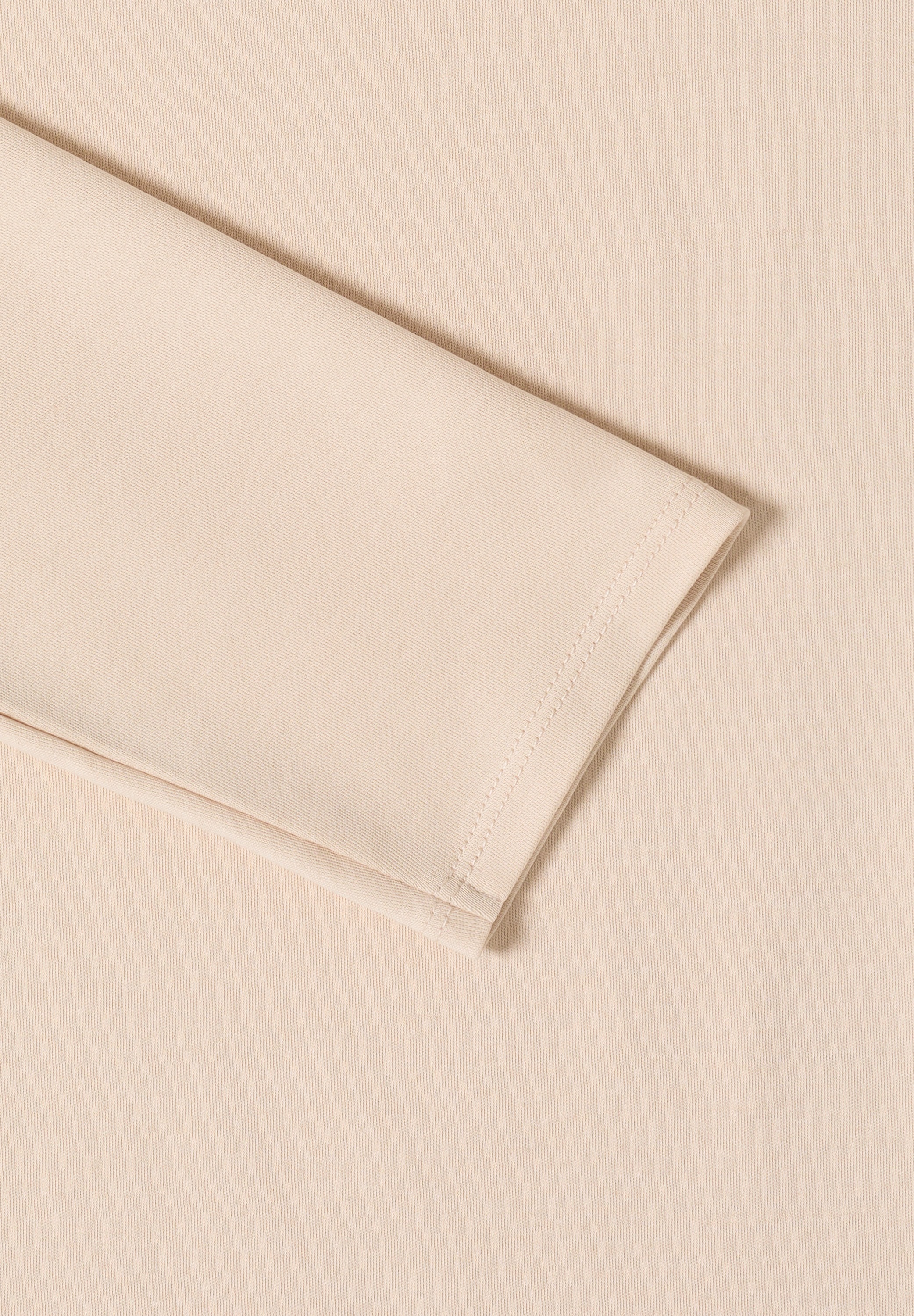 Cecil 3/4-Arm-Shirt »Basic Boatneck« mit U-Boot-Ausschnitt, unifarben