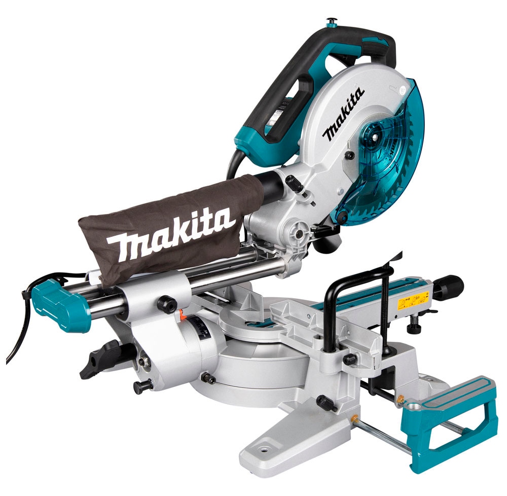 Makita Kapp- und Gehrungssäge »LS0816F«, 1.200 W • 216 mm • 5.000 min-1