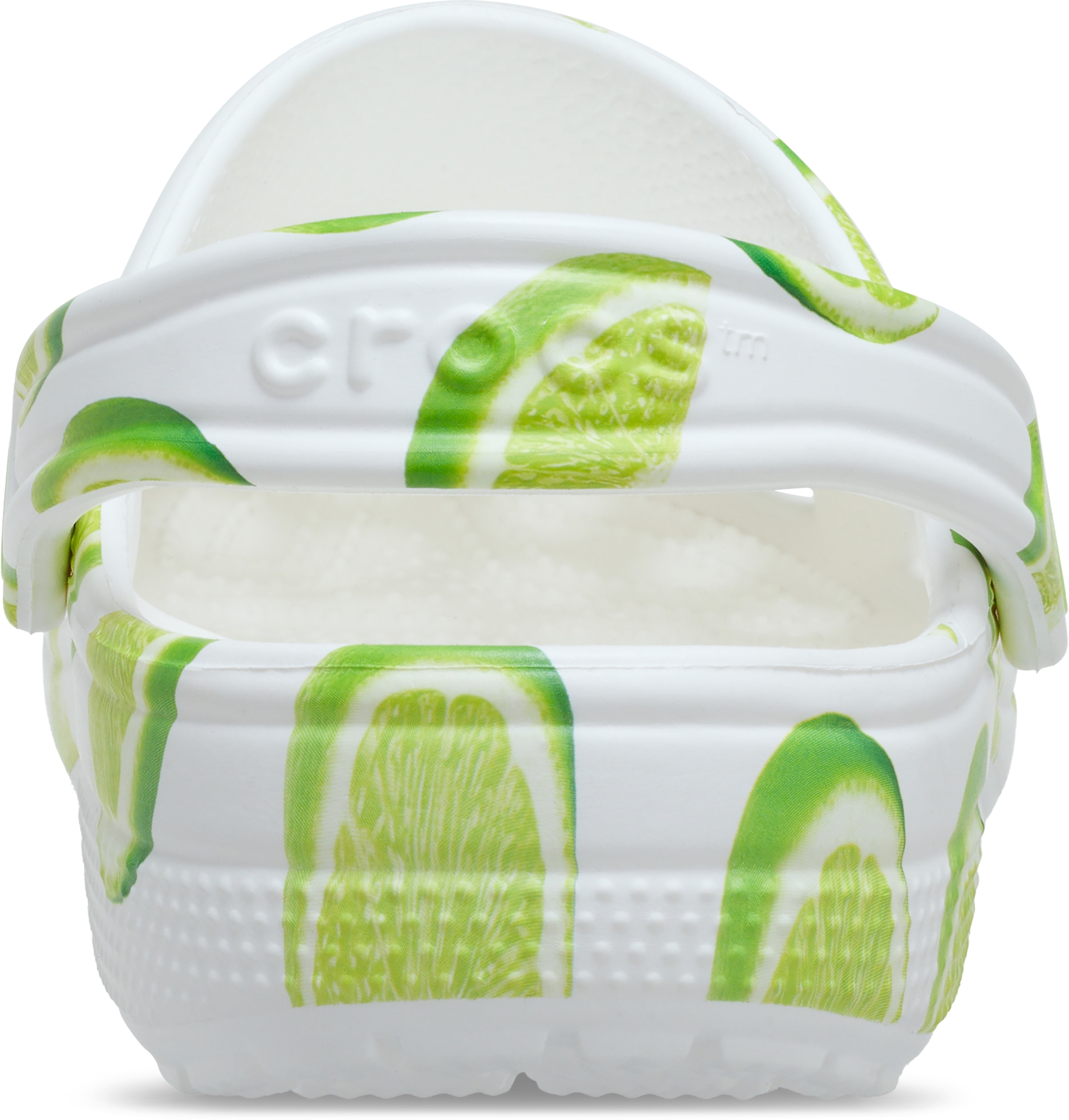 Crocs Clog »Classic Fresh Fruits«, Berufsschuh, Arbeitsschuh mit Noppenfußbett