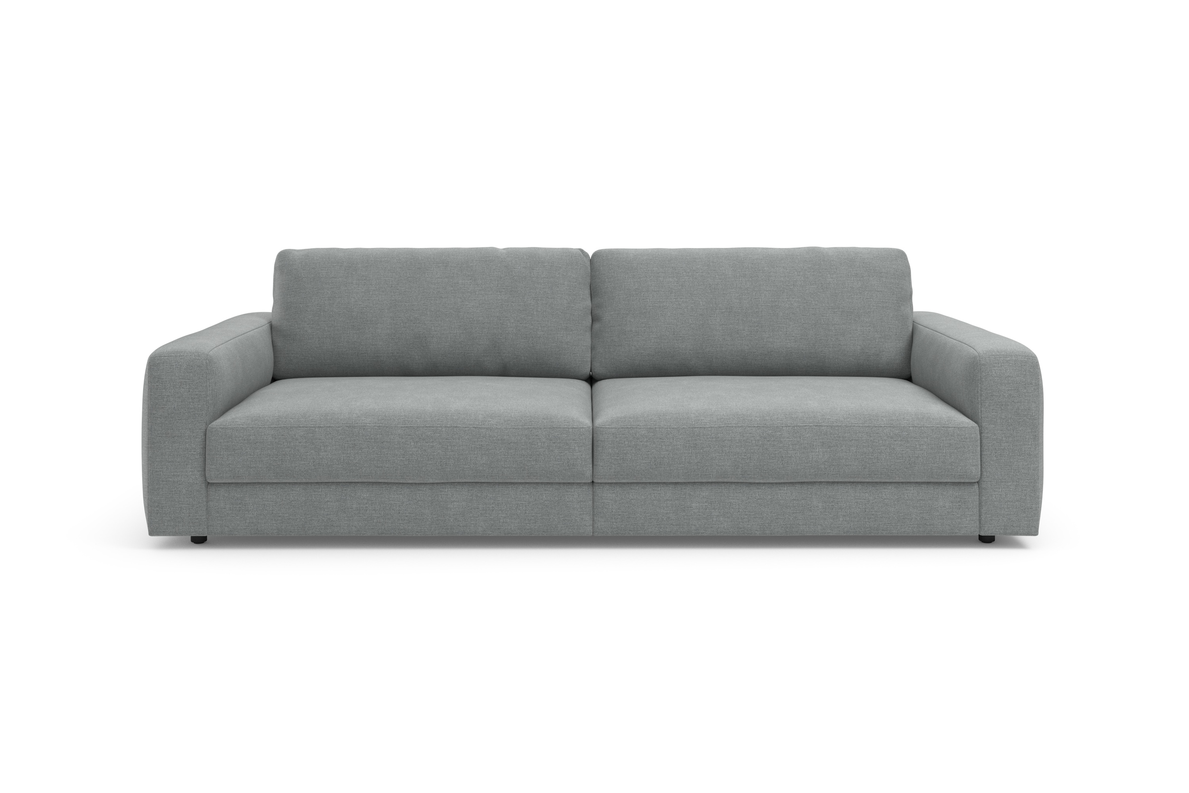 TRENDMANUFAKTUR Big-Sofa »Bourbon«, (2 St.), extra tiefe Sitzfläche, wahlweise mit Sitztiefenverstellung bestellbar