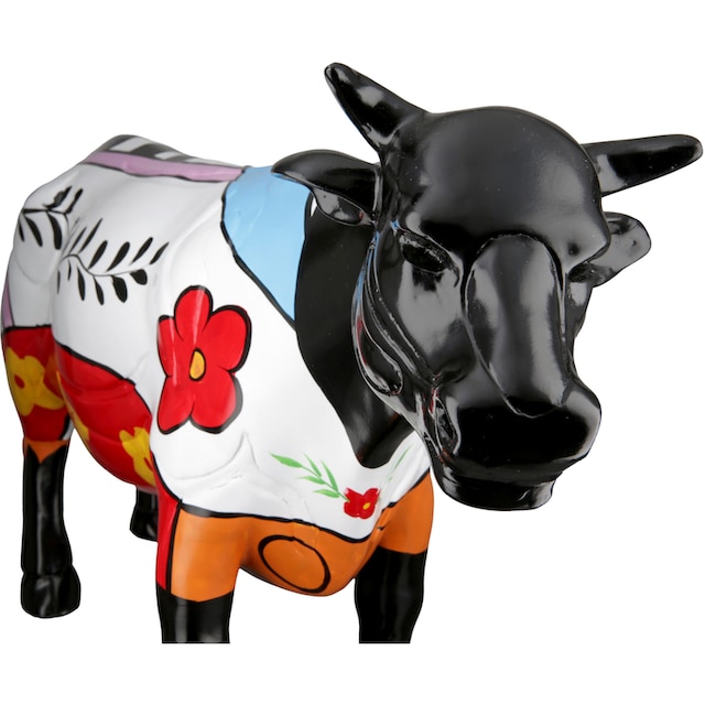 Casablanca by Gilde Tierfigur »Skulptur Cow« kaufen bei OTTO