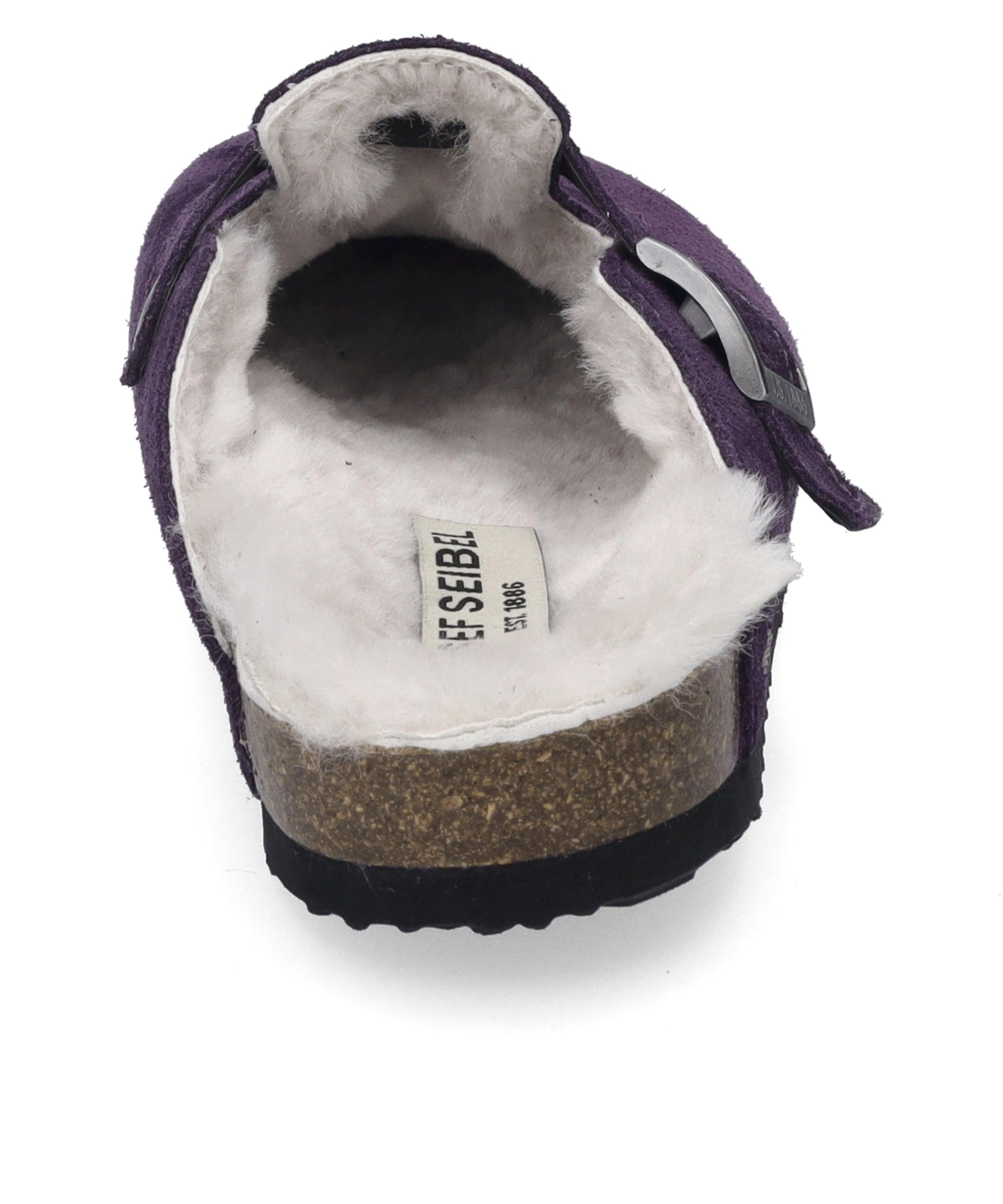 Josef Seibel Clog »Hermine 09, purple«