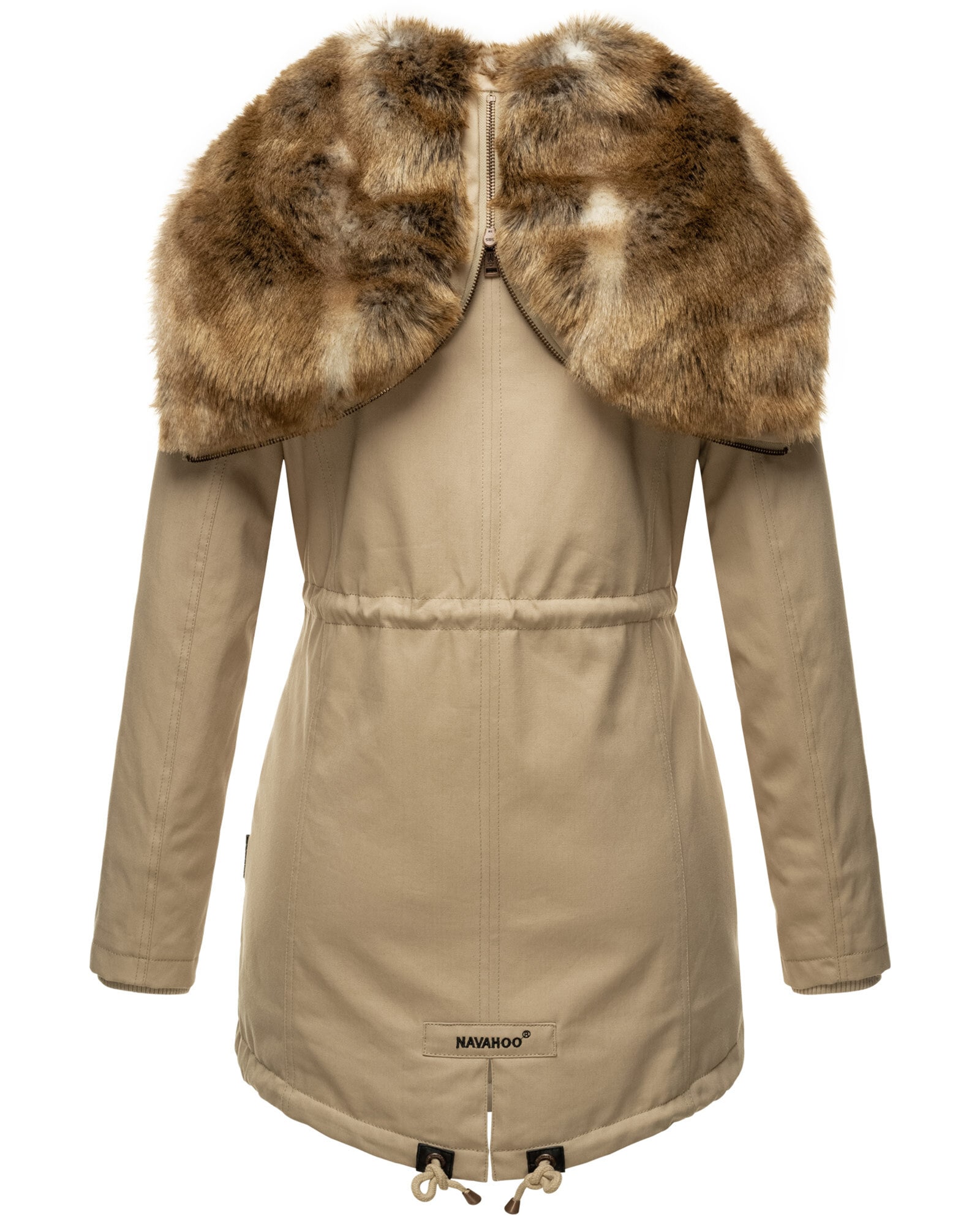 Navahoo Winterjacke »Navahoo Diamond Damen Winterjacke«