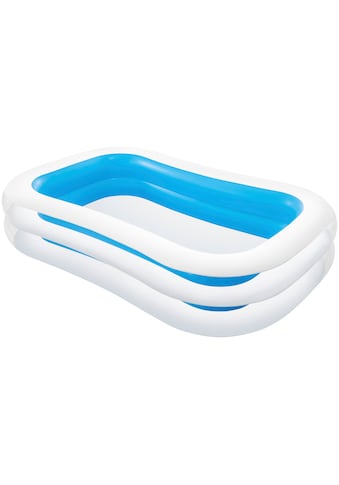 Quick-Up Pool »Swimcenter Family«, für Kinder, BxLxH: 175x262x56 cm