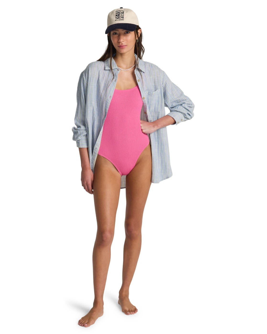 Billabong Langarmshirt »Wanderer«