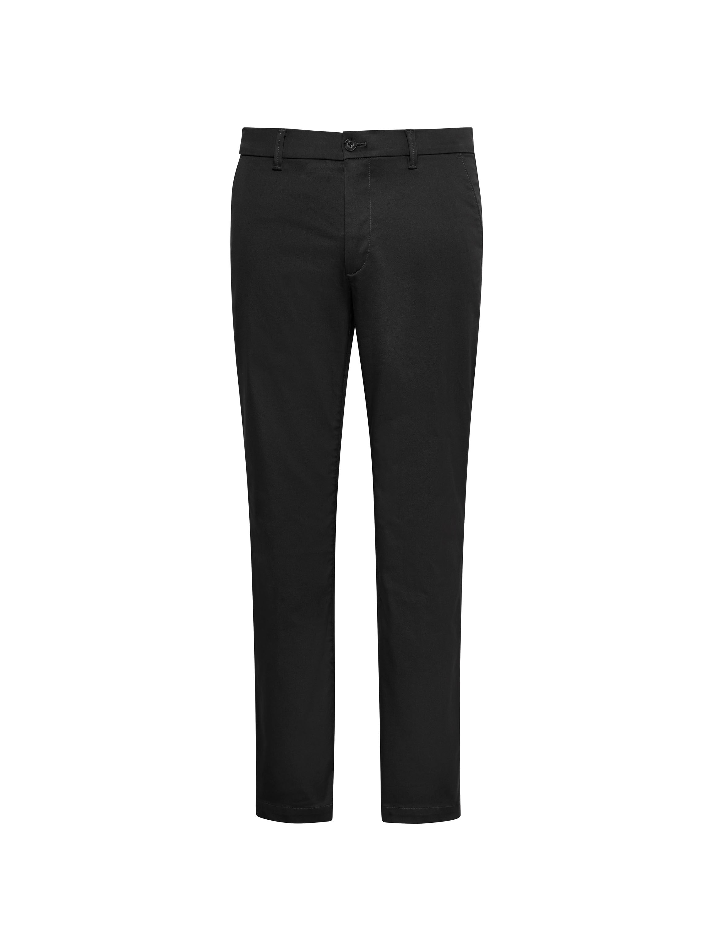 Calvin Klein Chinohose »SLM CTTN STRTCH CHN«  Mit Gürtelschlaufen