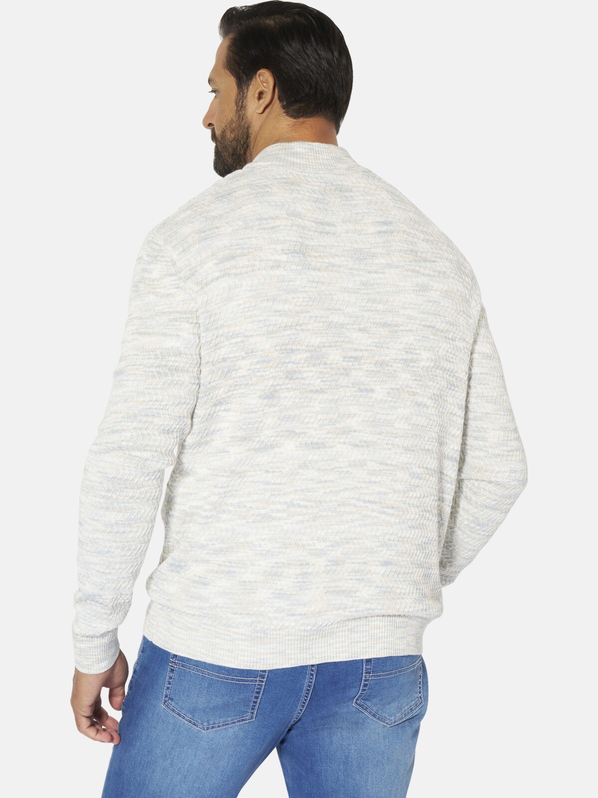 Jan Vanderstorm Troyer »Pullover TJORE«