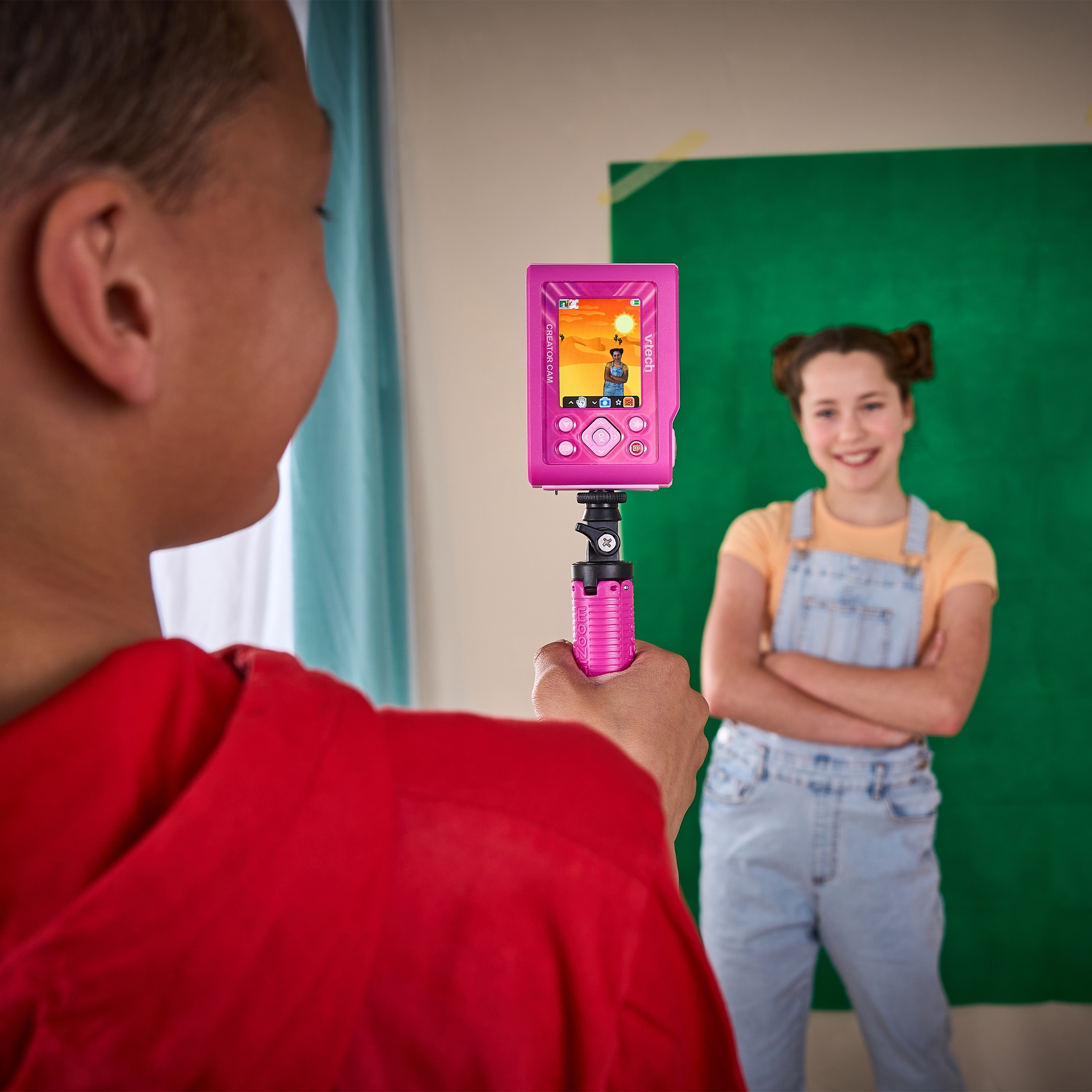 Vtech® Kinderkamera »KidiZoom Video Cam FX«