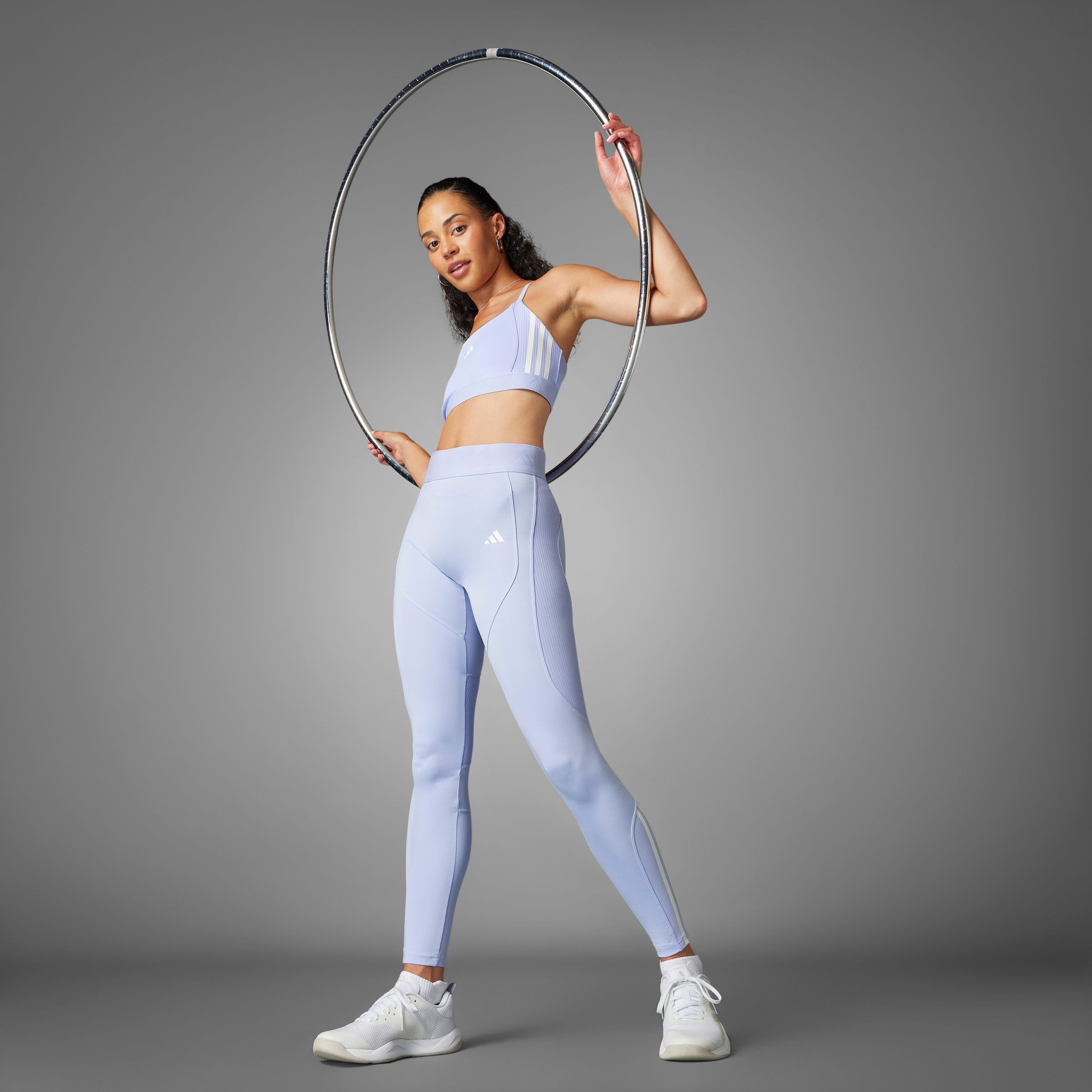 adidas Performance Trainingstights »HYGLM 1/1 L Q1«, (1 tlg.)