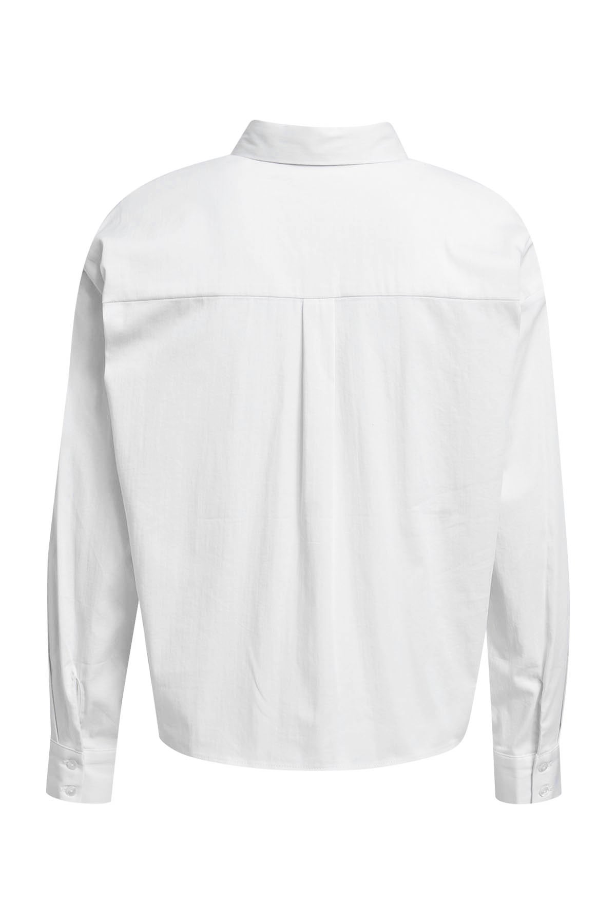 Smith & Soul Hemdbluse mit Pattentaschen vorn