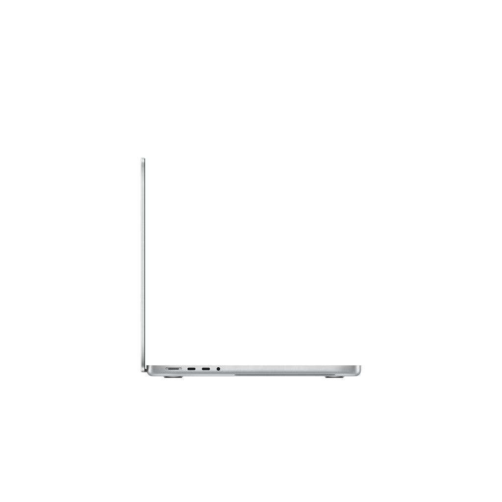 Apple Notebook »MacBook Pro14 MKGQ3 (2021)14,2", mit Apple M1 Chip, 4K Retina,16GB RAM«, 35,97 cm, / 14,2 Zoll, Apple, M1 Pro, 1000 GB SSD