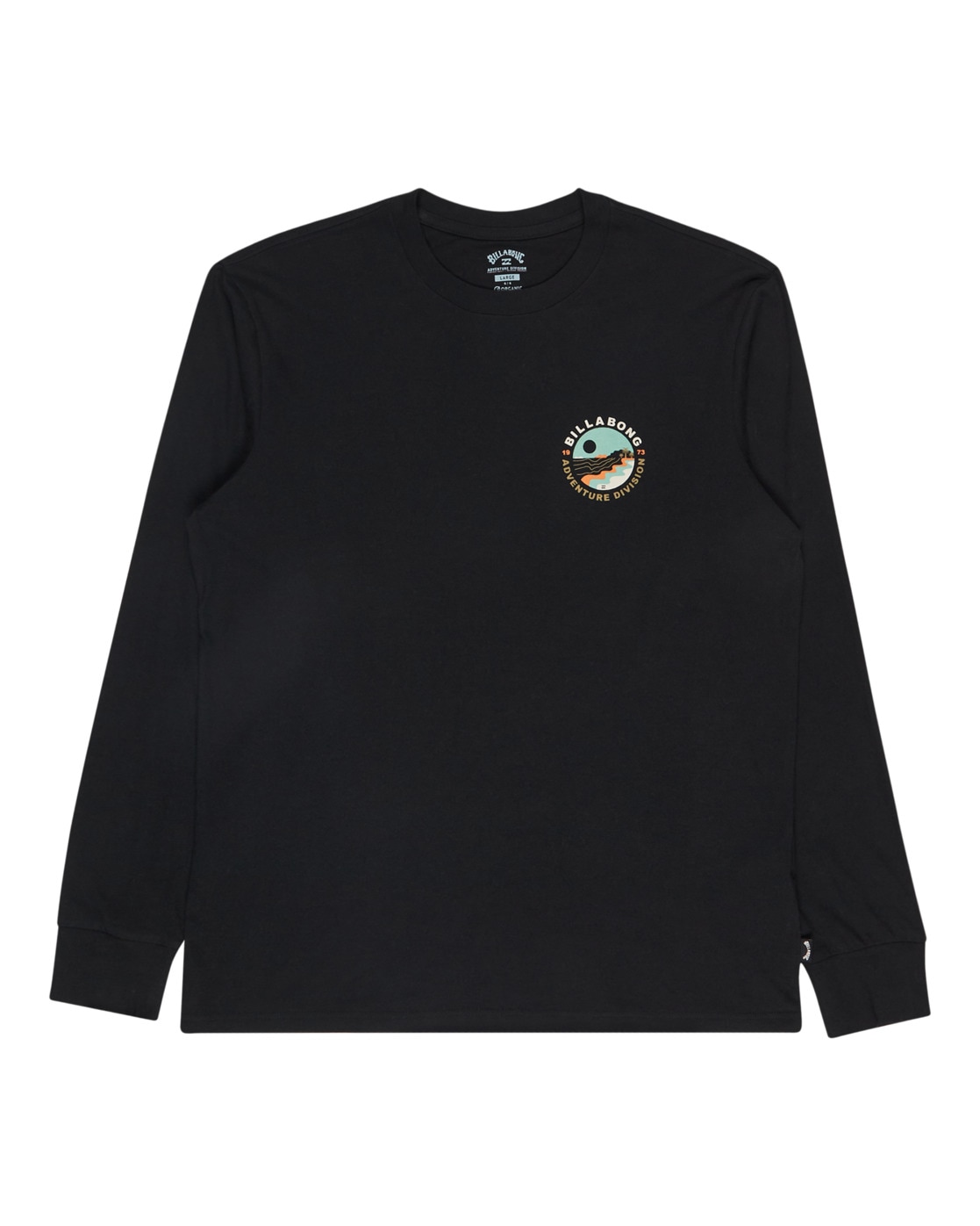 Billabong Langarmshirt »Rockies«
