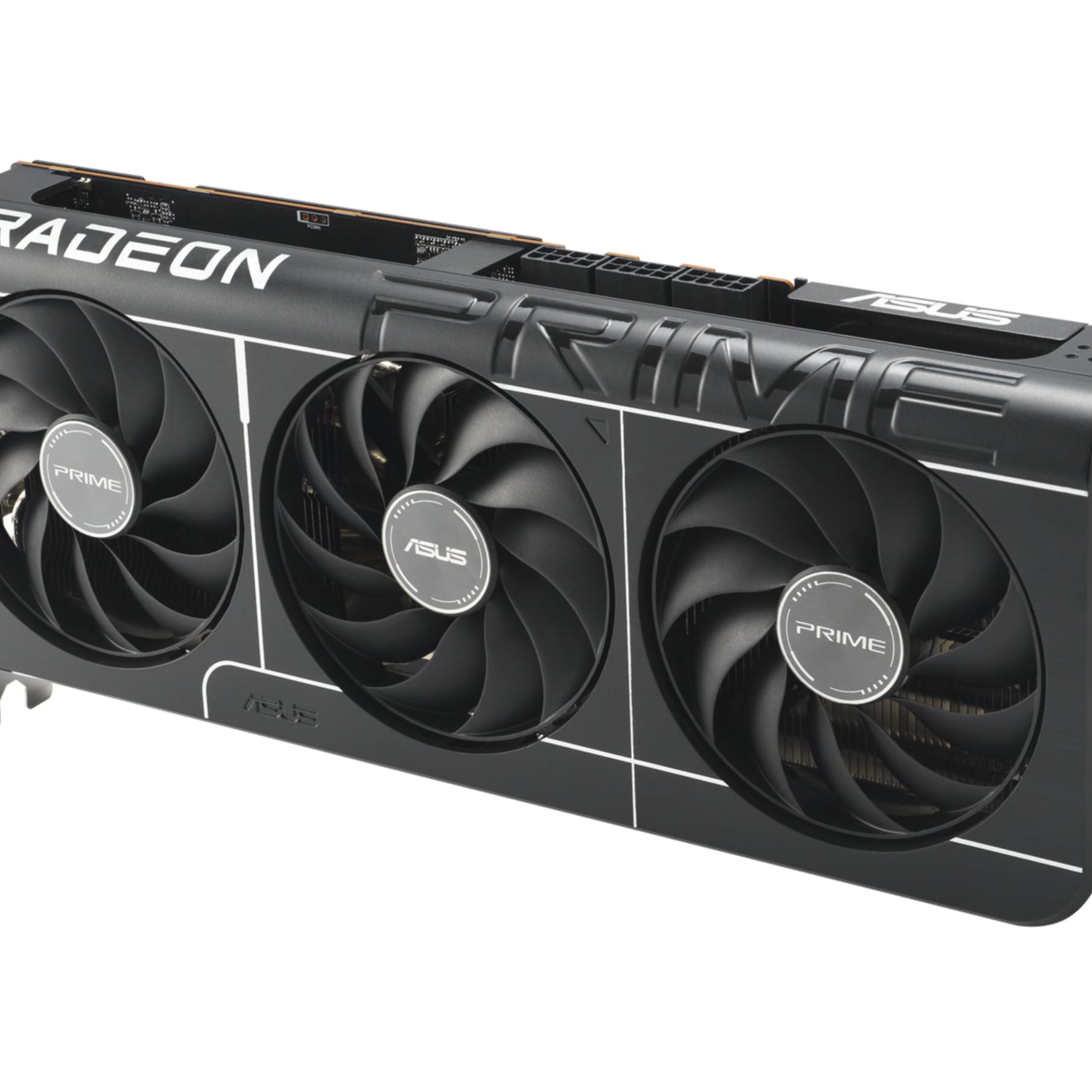 Asus Grafikkarte »PRIME-RX9070XT-O16G«