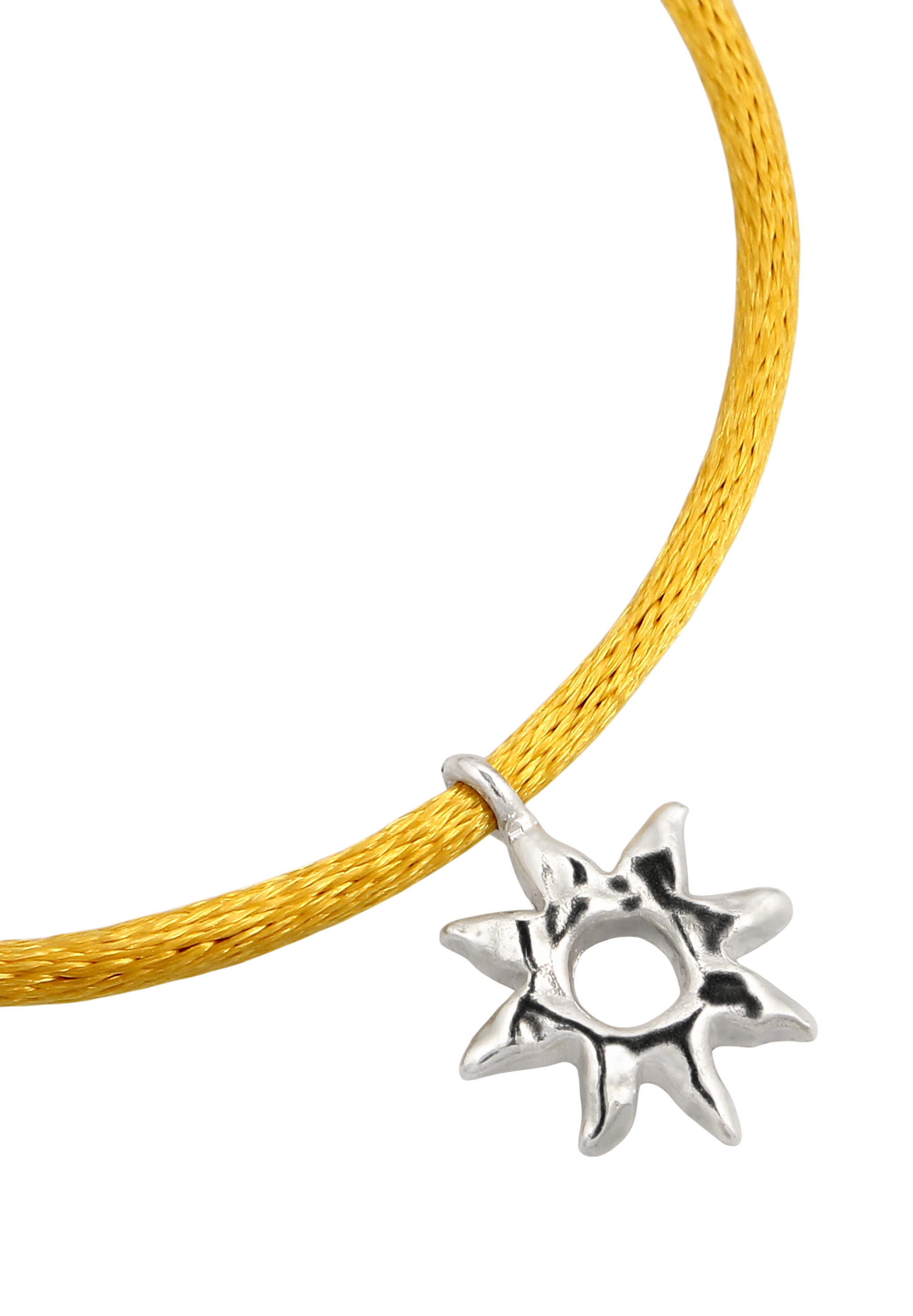 Elli Armkette »Armband Sonne 925 Sterling Silber«