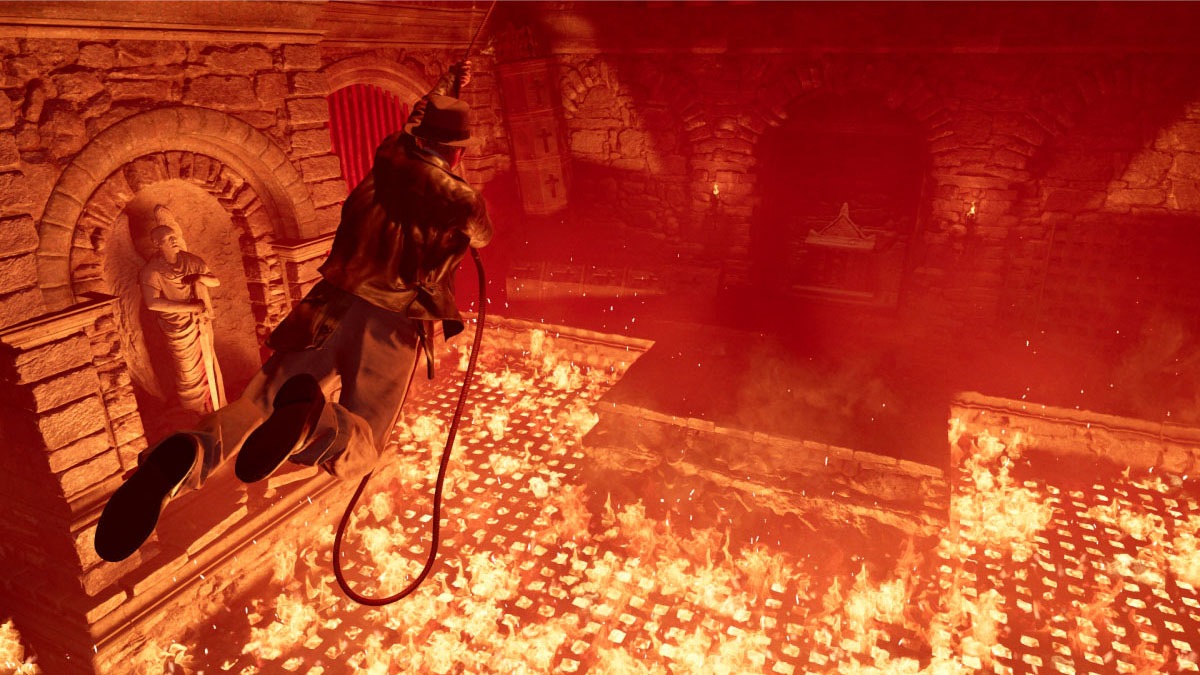 Bethesda Spielesoftware »Indiana Jones und der große Kreis« Nintendo Switch 2