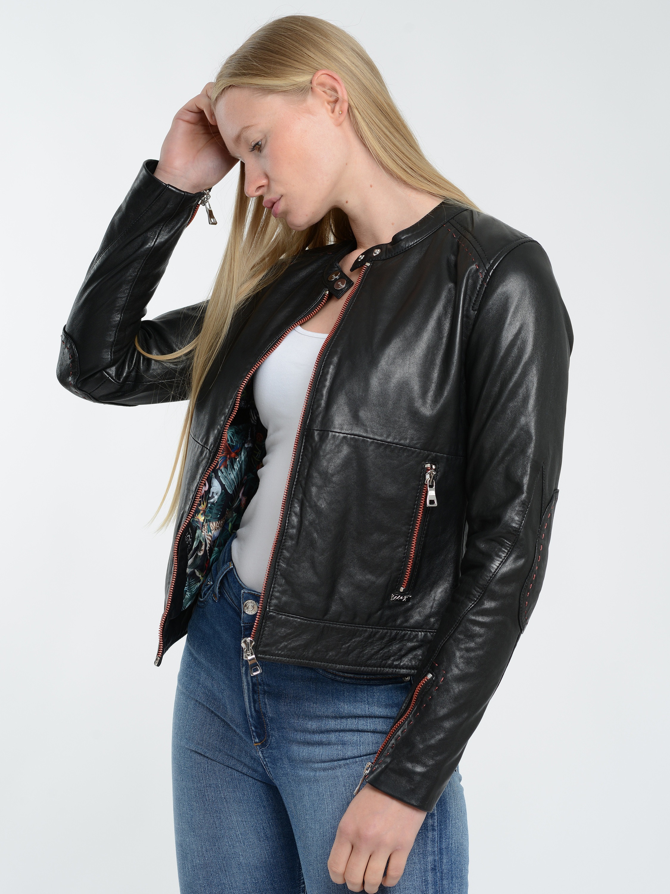 Maze Lederjacke »Lederjacke 42020136«