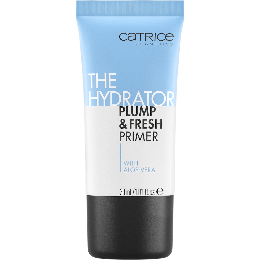 Catrice Primer »The Hydrator Plump & Fresh Primer«, (Set, 3 tlg.)