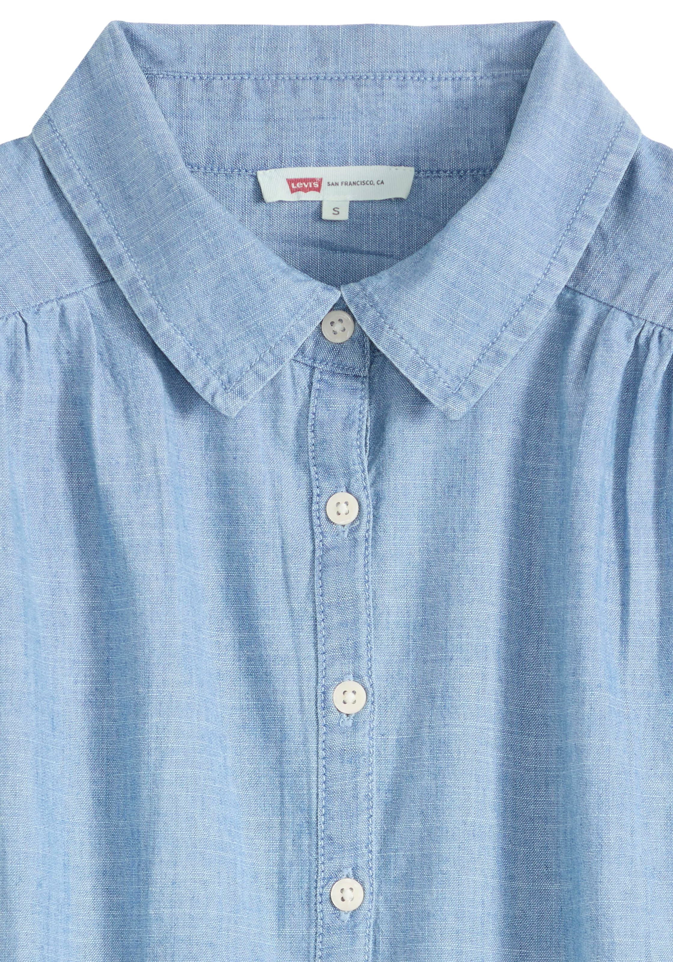 Levi's® Blusentop Figurumspielende Passform