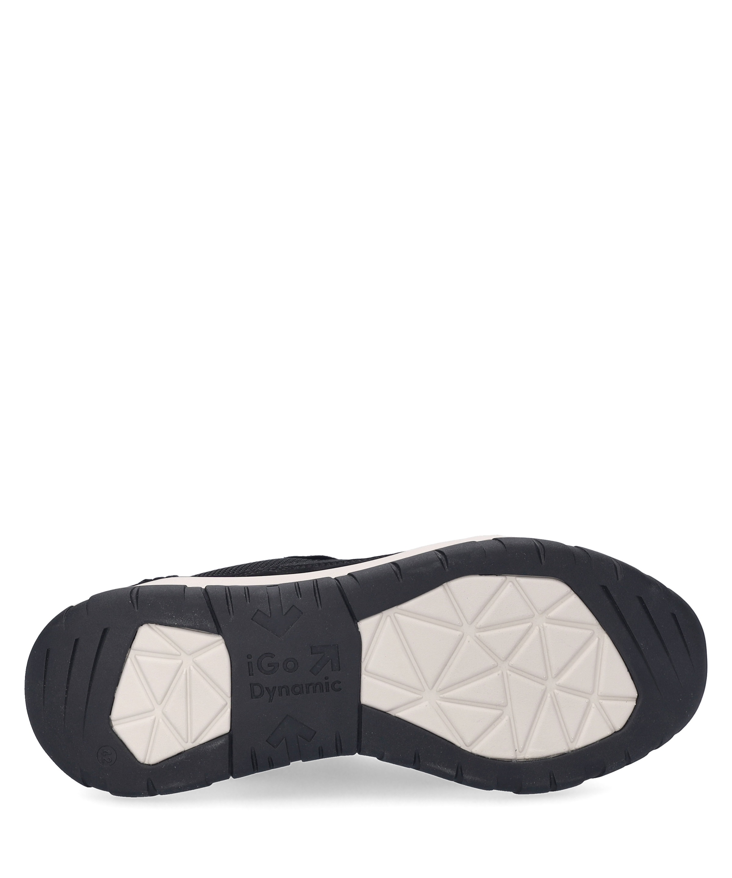 Josef Seibel Sneaker »Mitchell 53, schwarz-kombi«