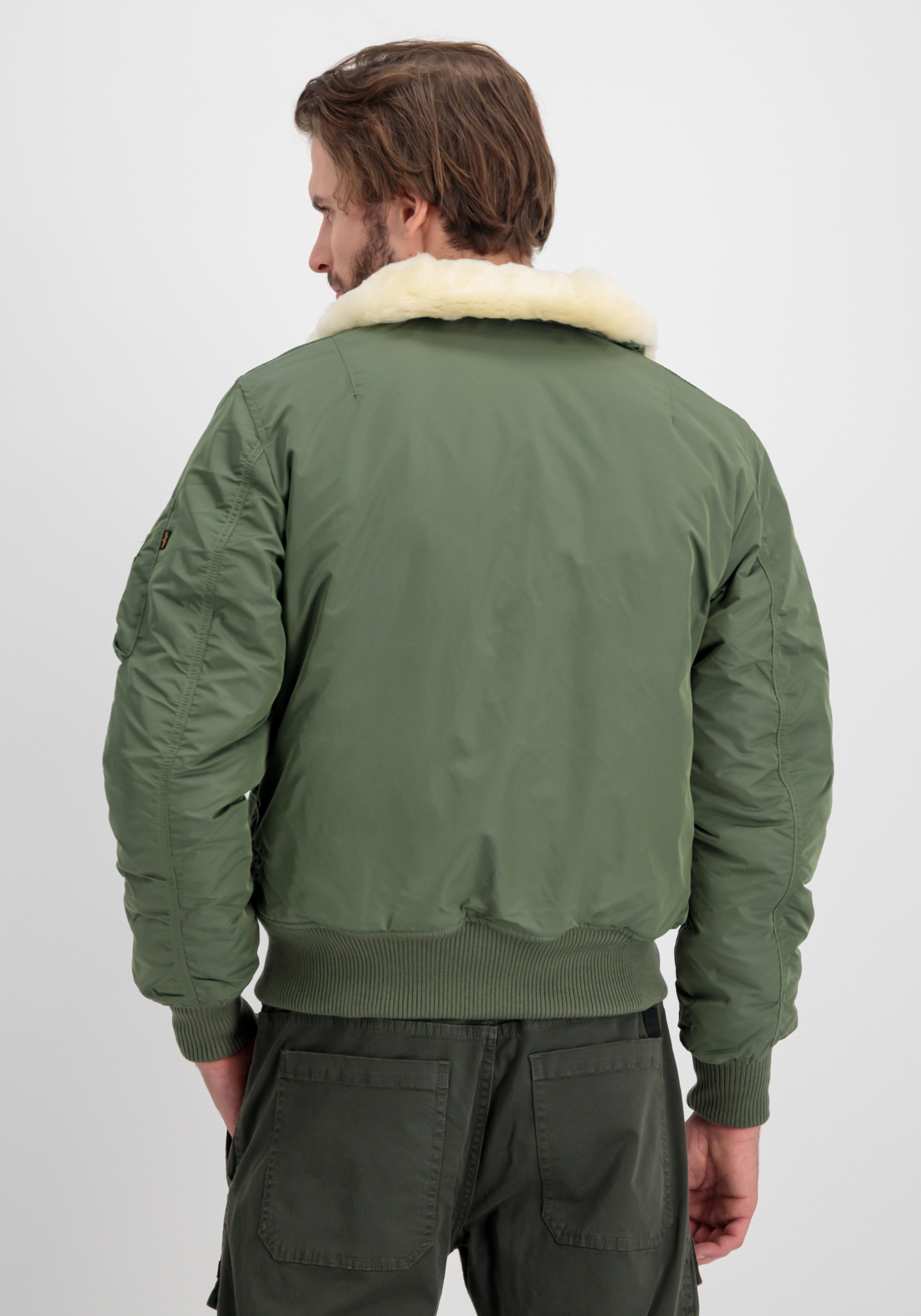 Alpha Industries Bomberjacke »Injector III«