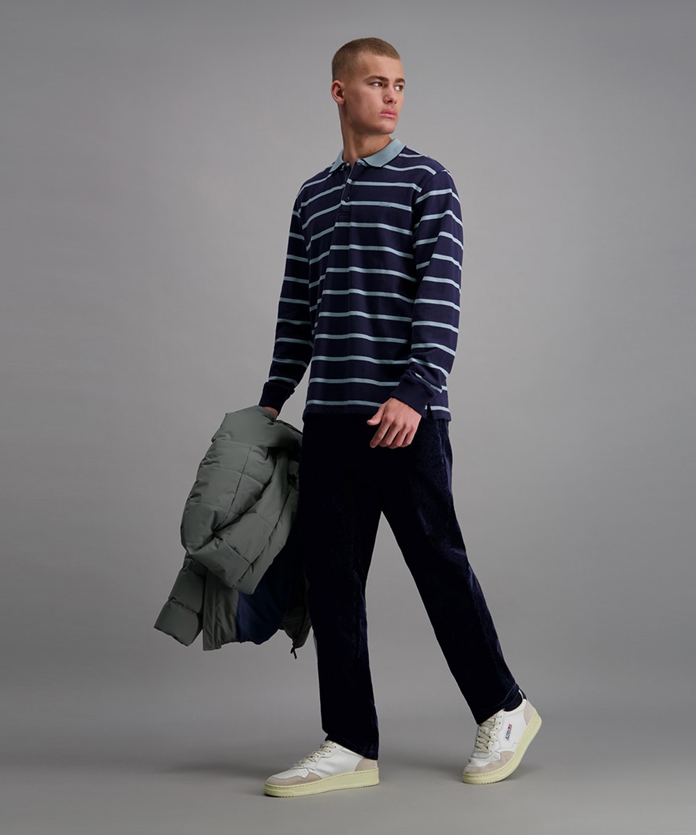 Pioneer Authentic Jeans Herren 5-Pocket-Jeans in blau, Größe 40