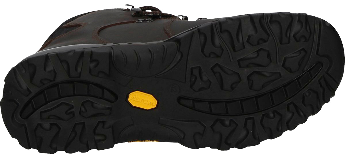 Grisport Outdoorschuh »10303D69G«  Schnürstiefel dunkelbraun Gritex