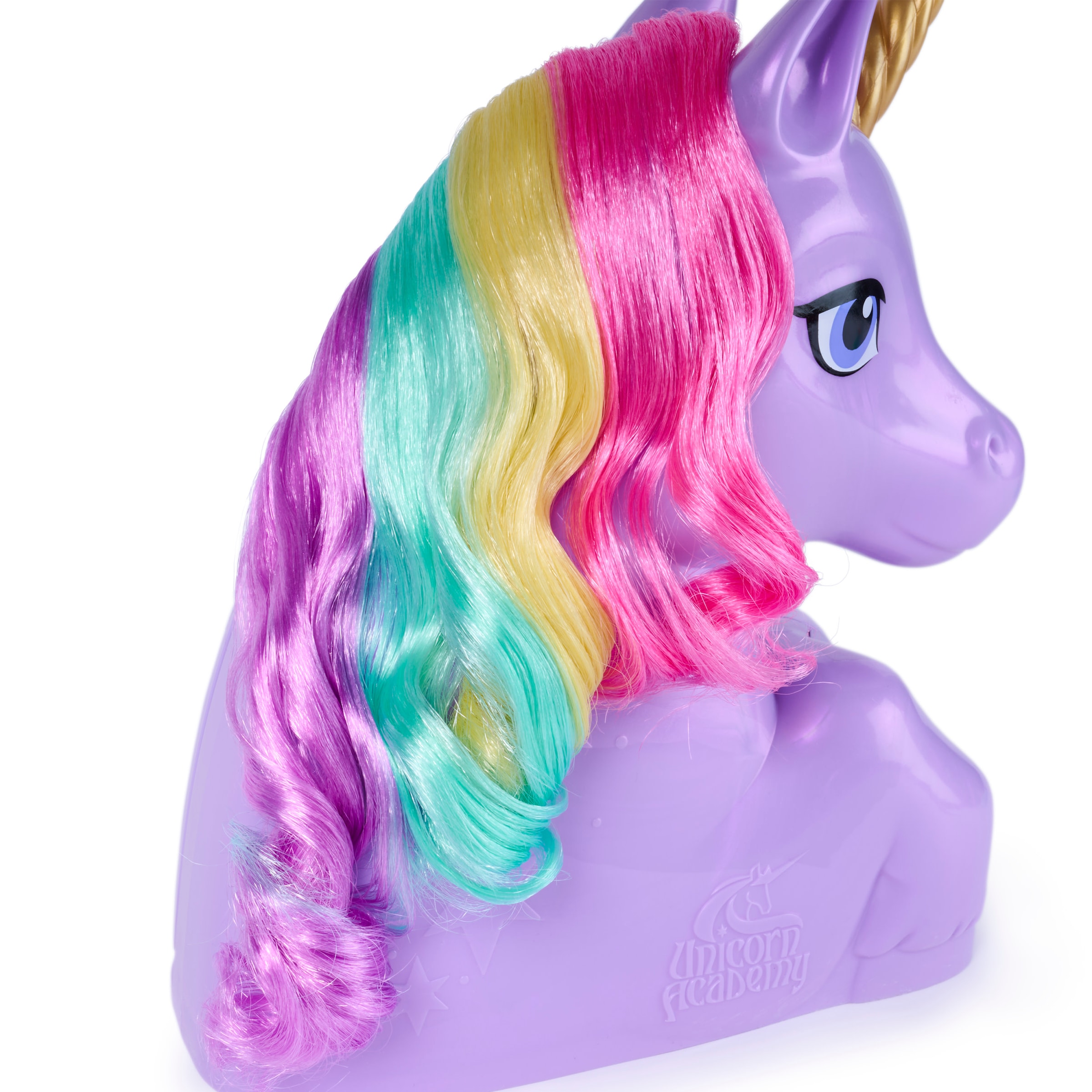Spin Master Spielwelt »Unicorn Academy - Styling Kopf Spielset Wildstar«