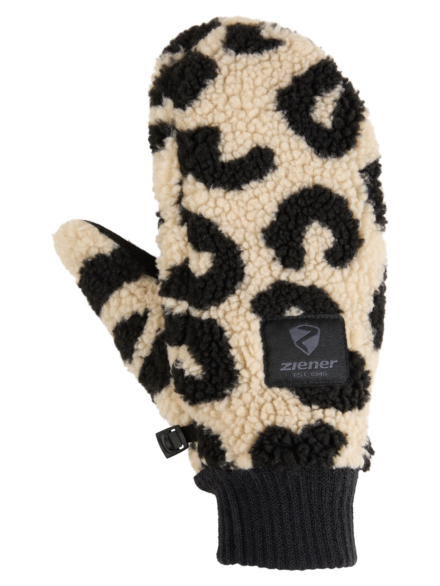 Ziener Fäustlinge »ISHERPA-Z MITTEN glove«