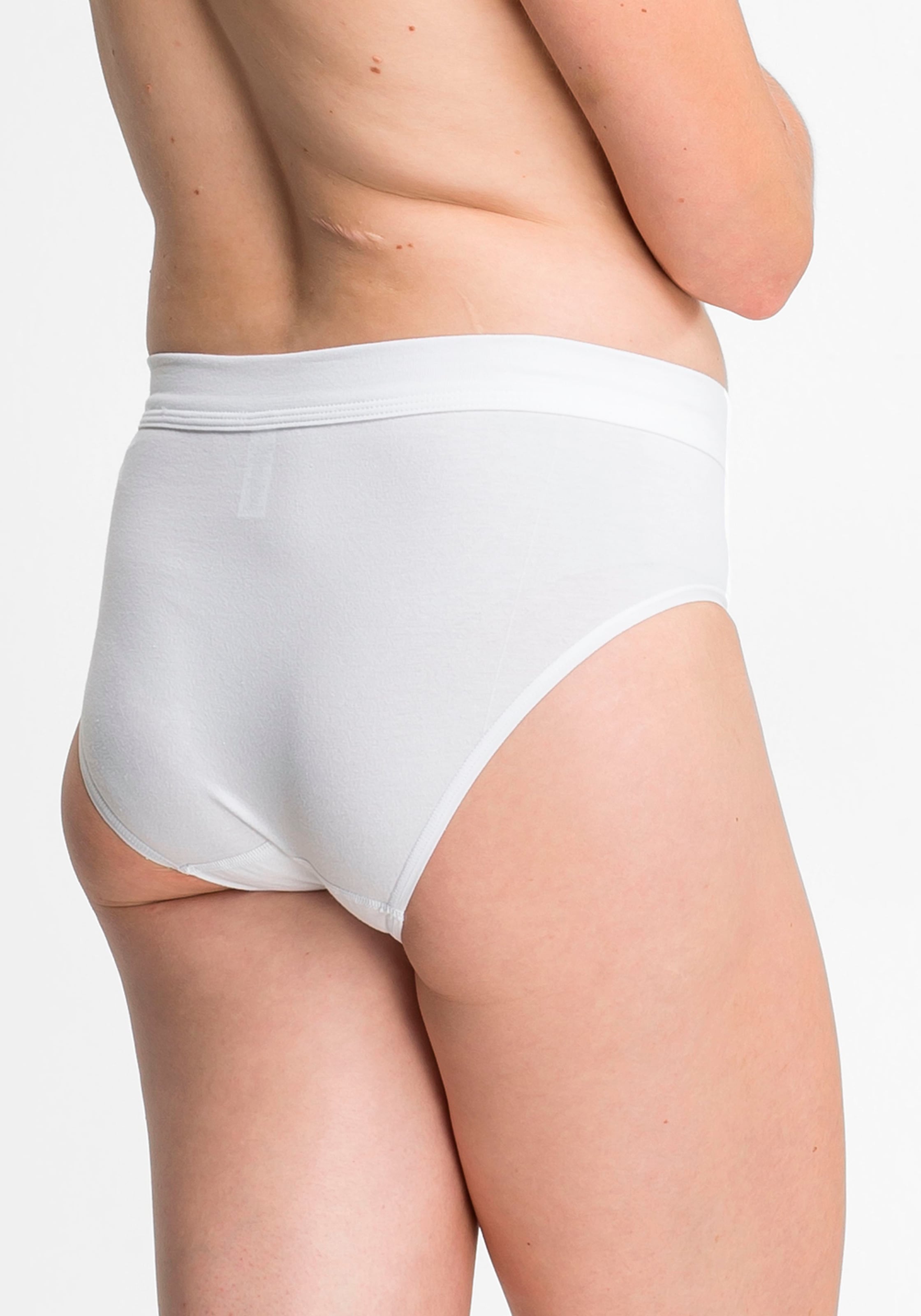 Speidel Midislip »Bio Cotton plus«, (Packung, 3er Pack), basic, bequem, weich, elastisch, Baumwollmix