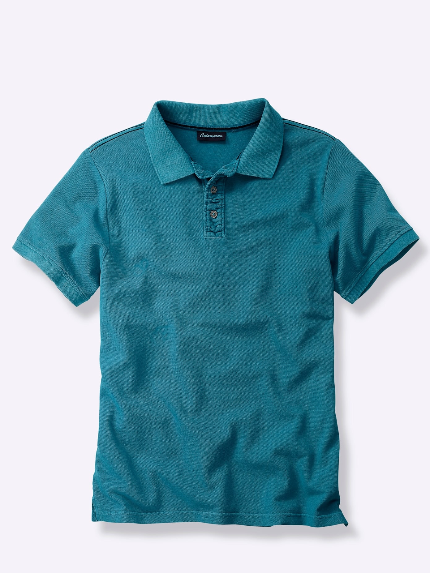 Catamaran Poloshirt »Kurzarm-Poloshirt« 1 tlg.