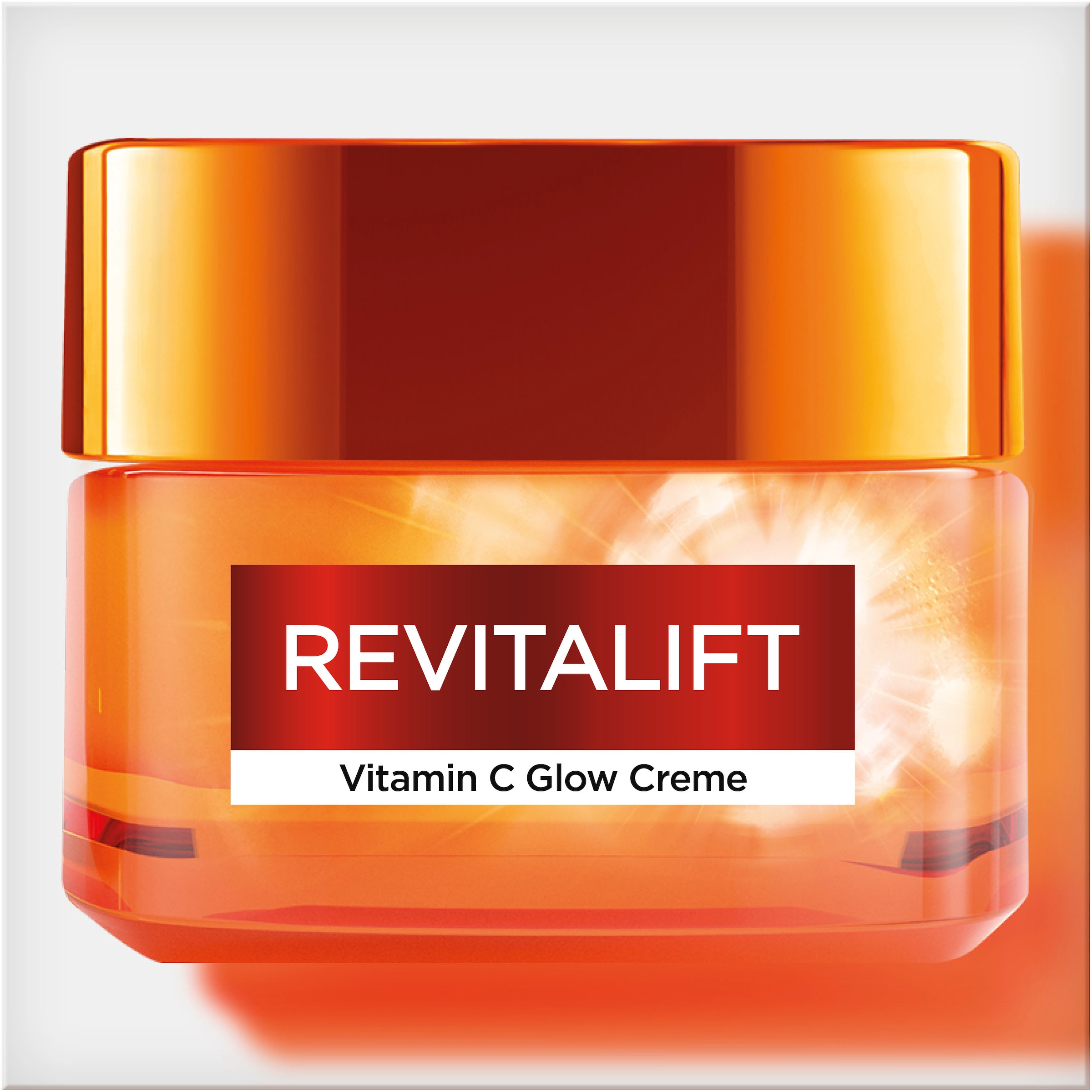 L'ORÉAL PARIS Gesichtsgel »RevitaLift Vitamin C Glow Creme«, mit Vitamin C