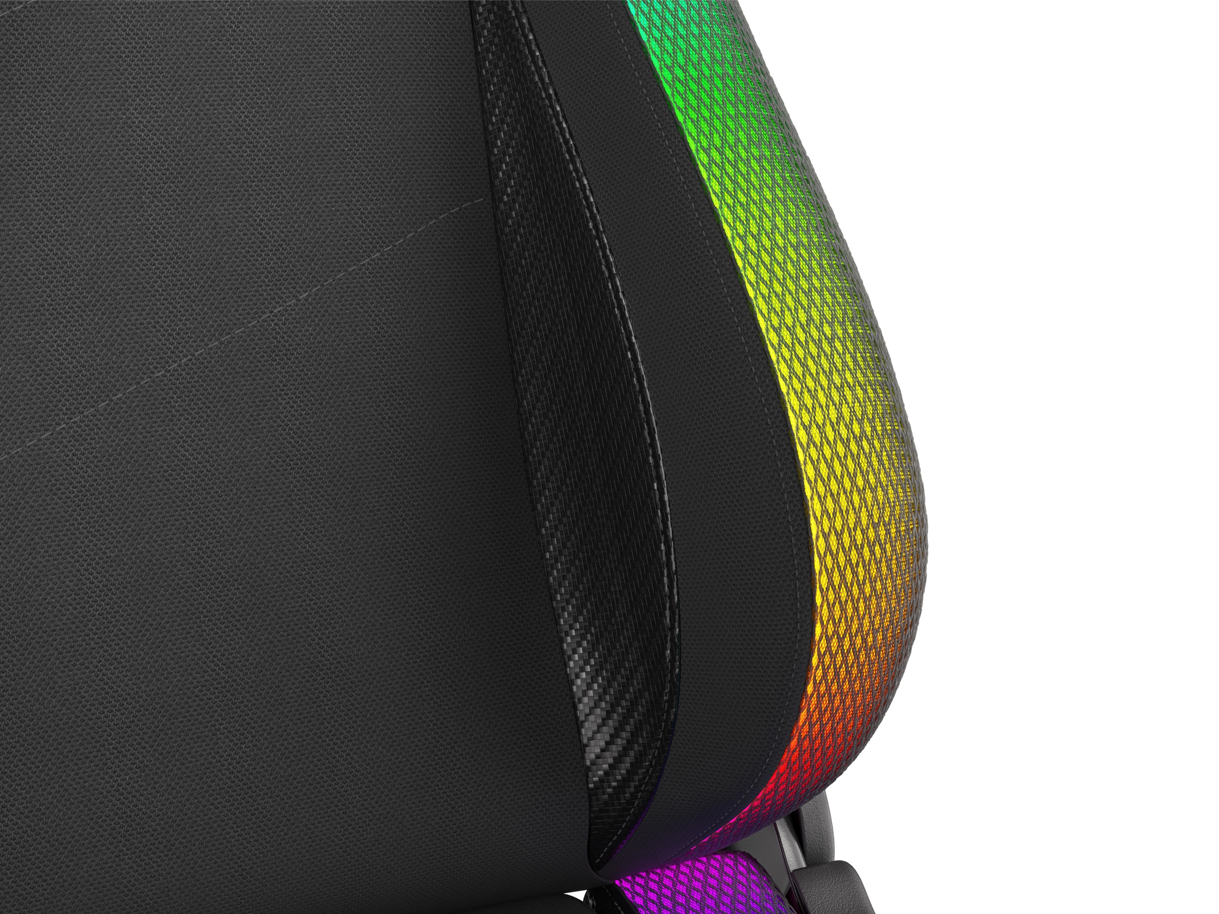 Genesis Gaming-Stuhl »TRIT 500 RGB schwarz«