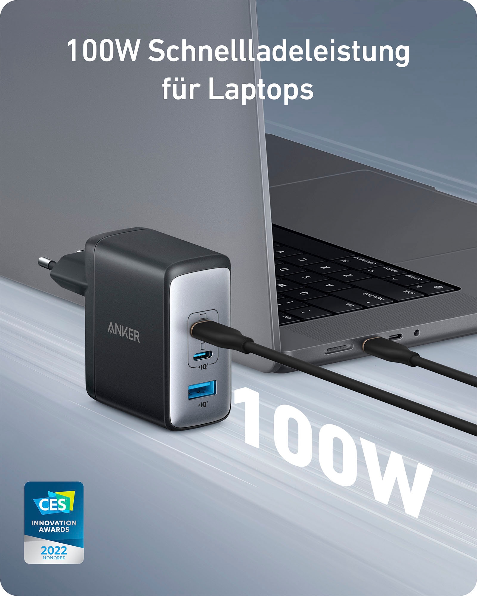 Anker Smartphone-Ladegerät »736 Charger (Nano II 100W)«