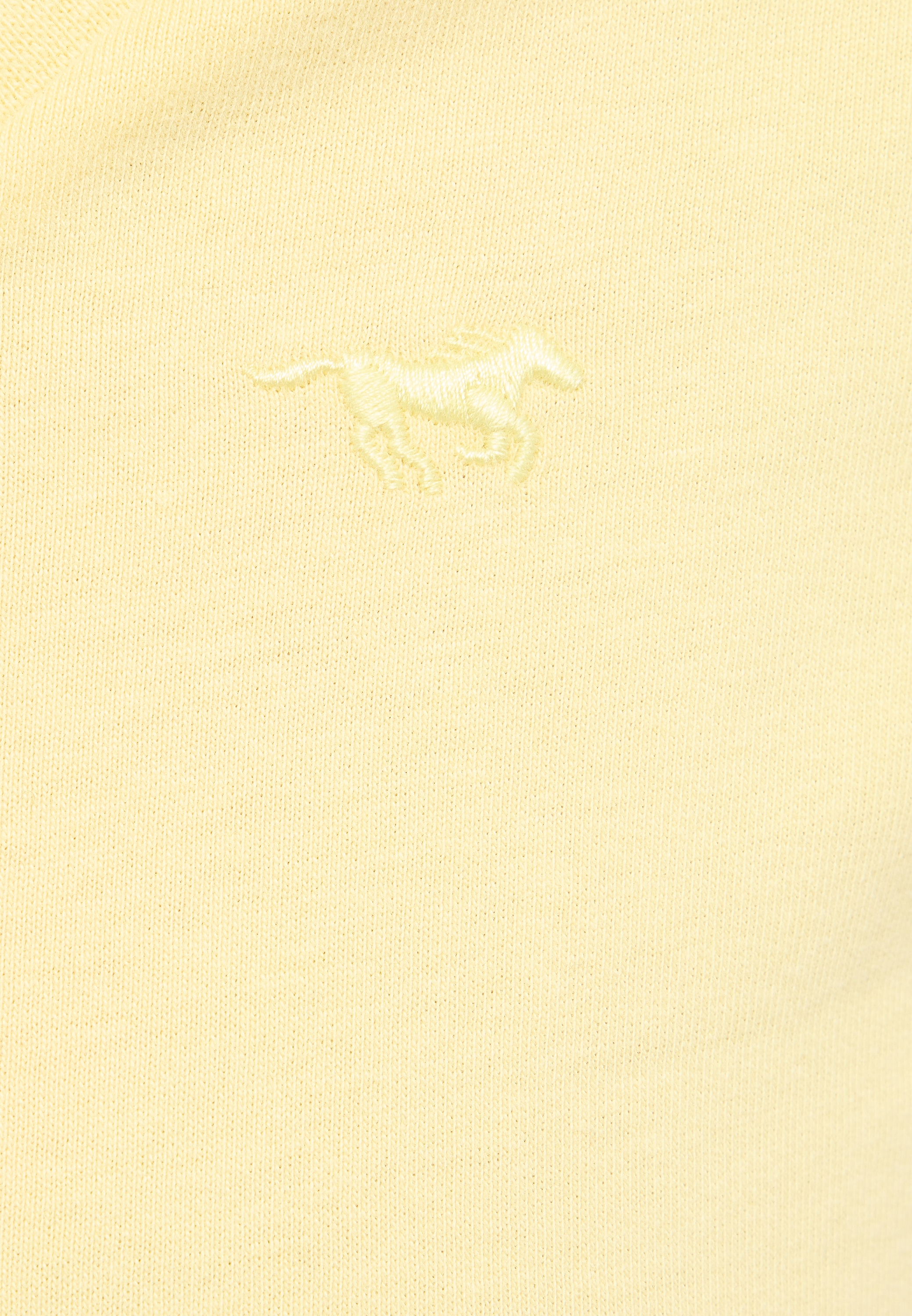 MUSTANG Kurzarmshirt »Damen Style Beverly«