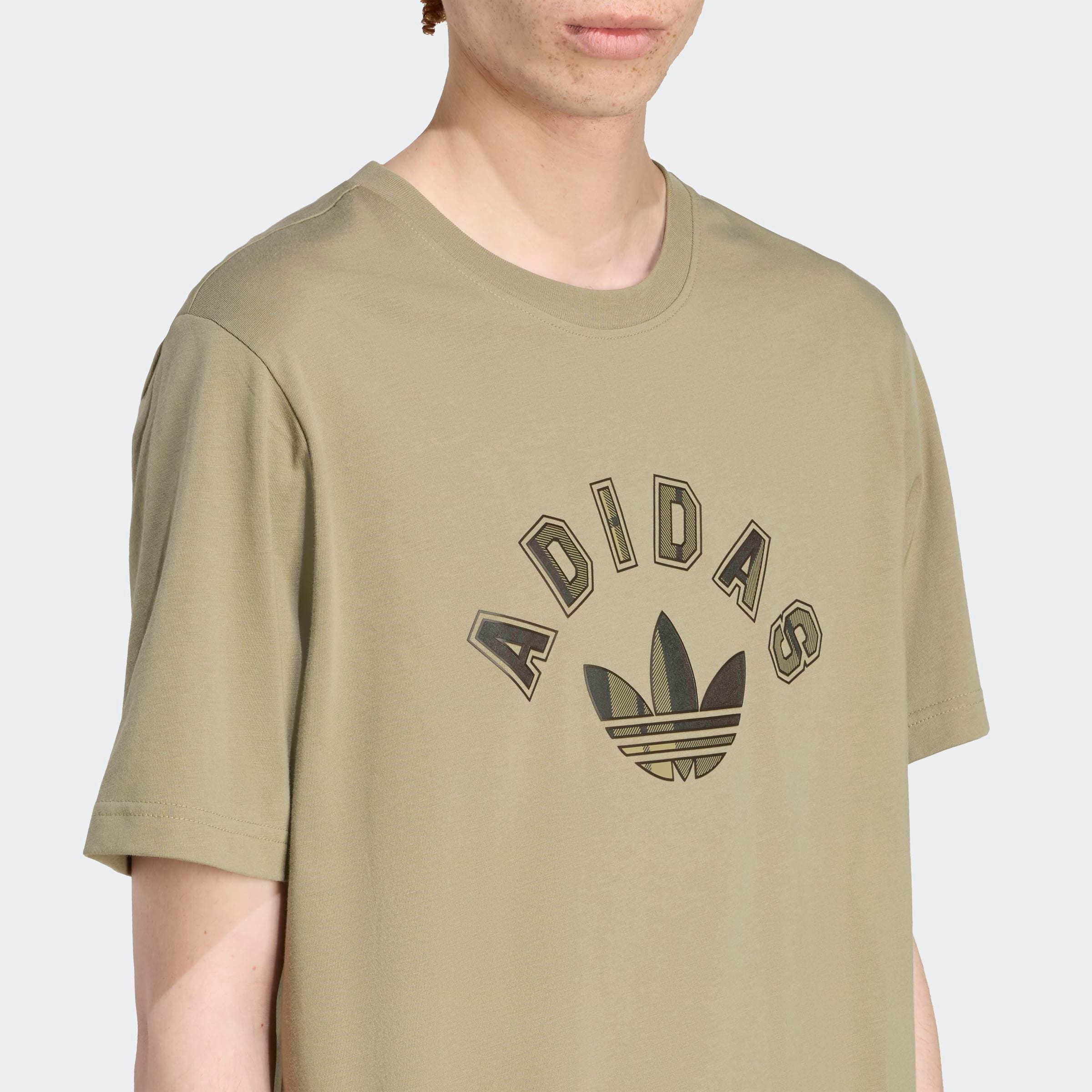 adidas Originals T-Shirt »GRAPHIC REG SS«