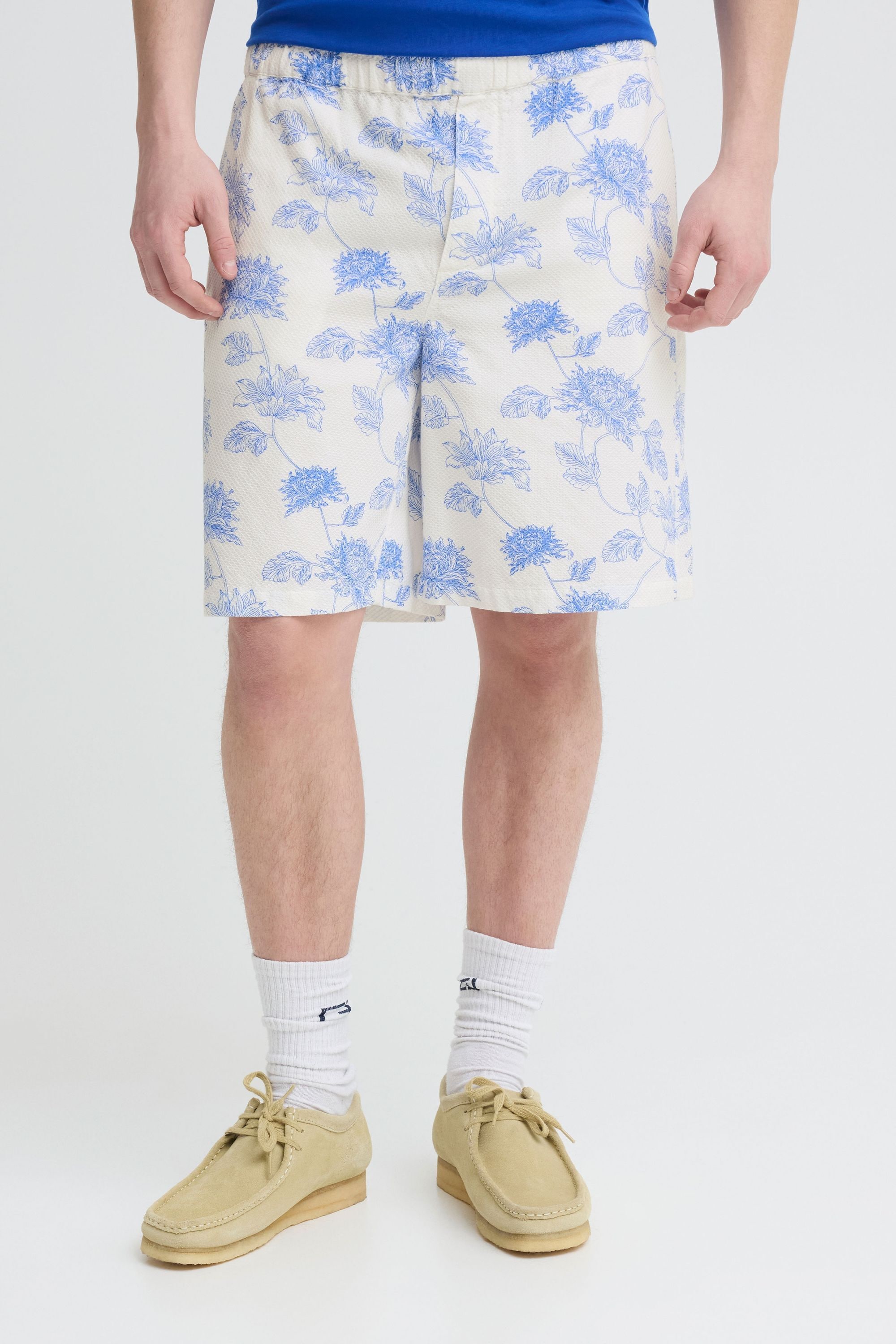 Casual Friday Bermudas »Bermudas CFJØsson Floral«