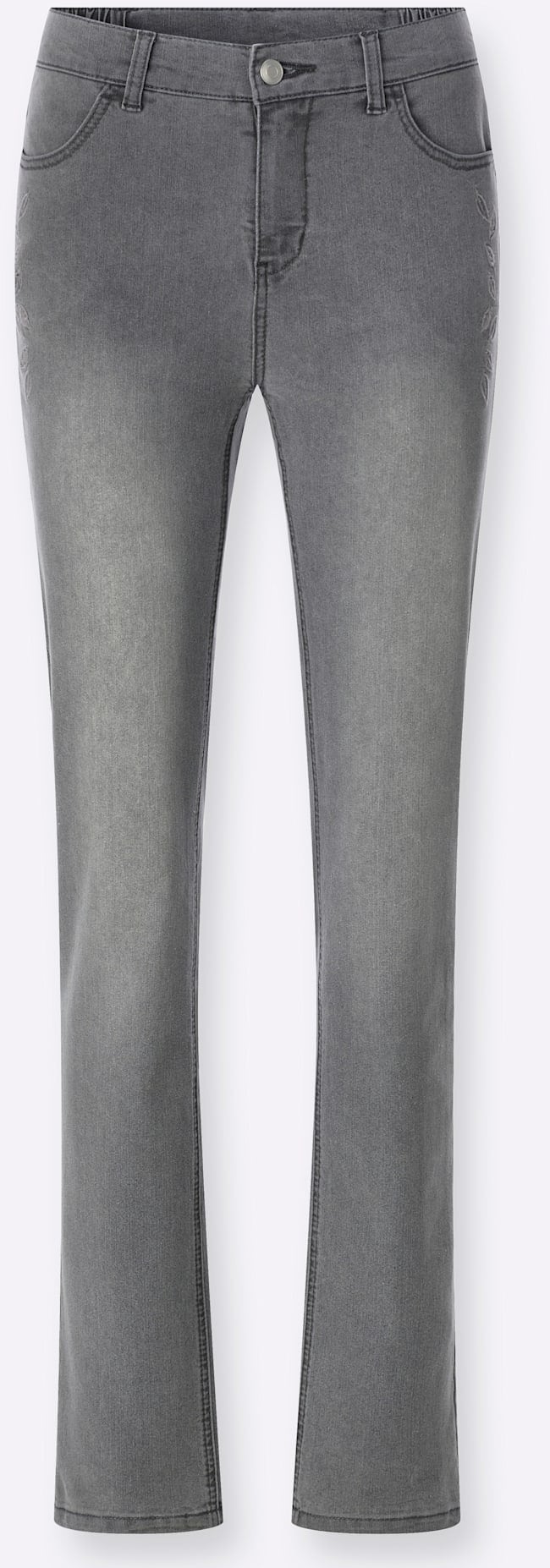 Classic Basics Bequeme Jeans 1