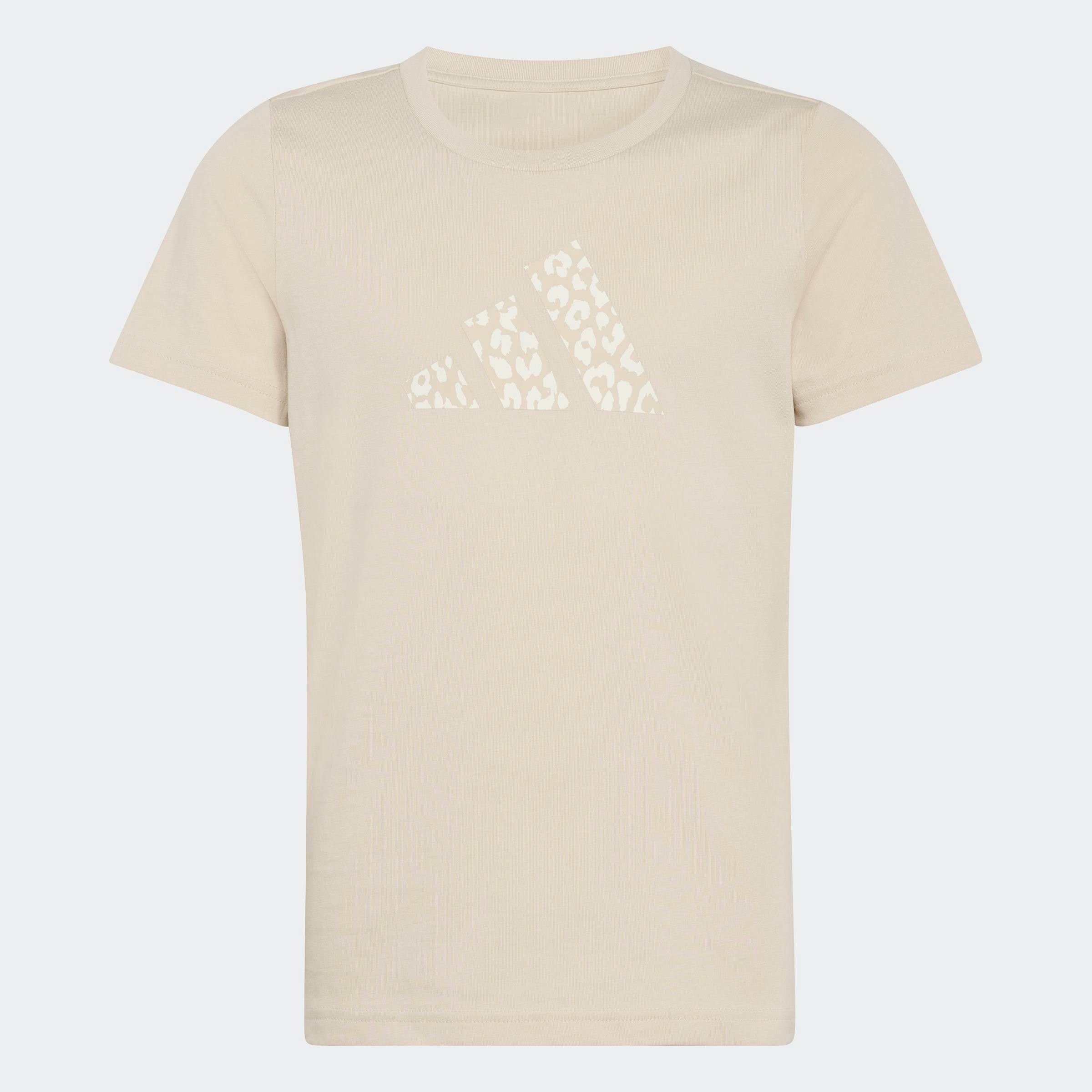 adidas Sportswear T-Shirt »JUNIOR GIRLS ANIMAL PRINT GRAPHIC«