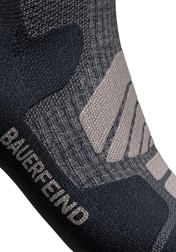 Bauerfeind Sportsocken »Outdoor Merino Mid Cut Socks«