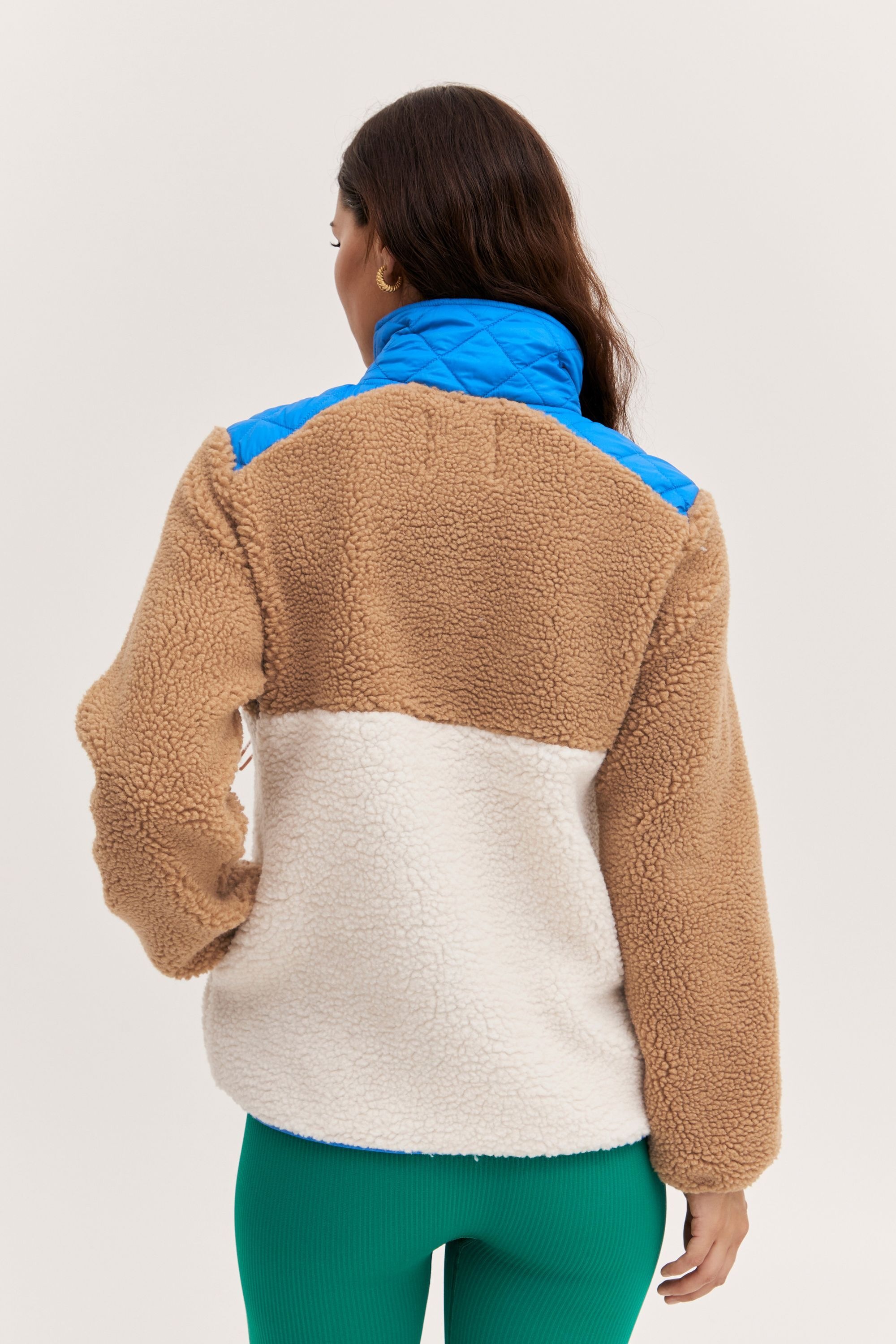 TheJoggConcept Sweatshirt »Stehkragenpullover JCBerri«