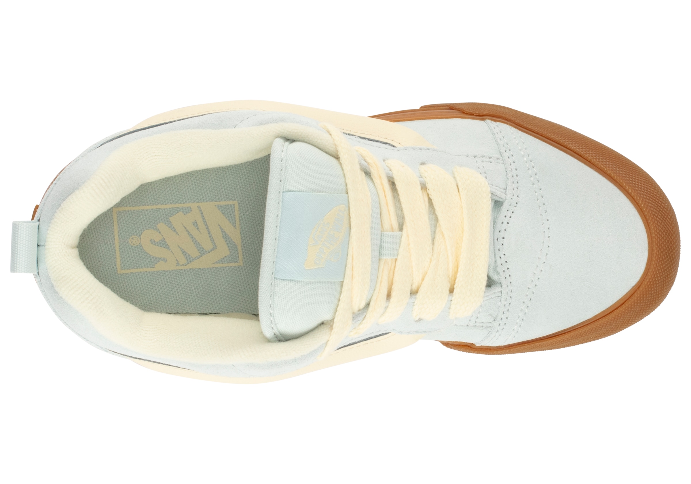 Vans Sneaker »Knu Skool«, unisex