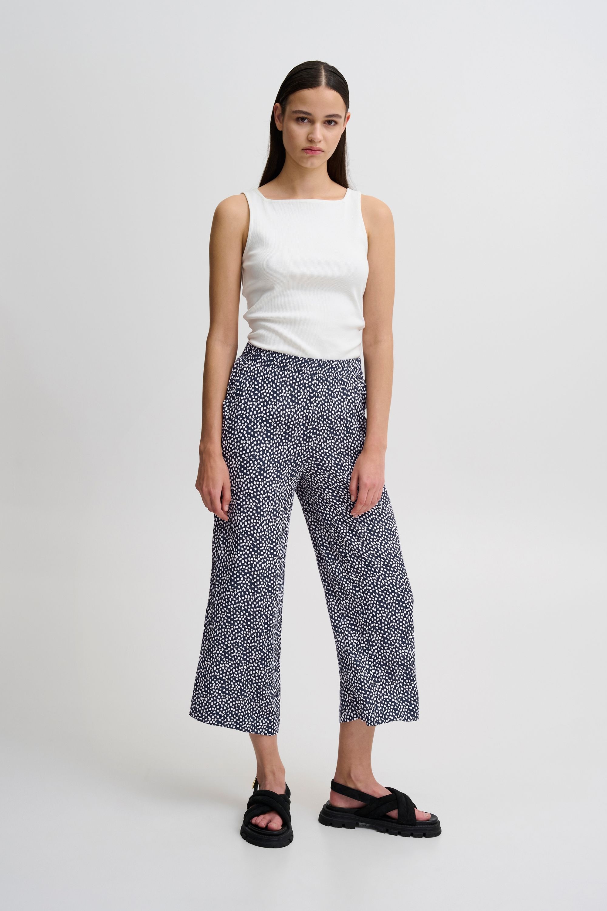 Ichi Stoffhose »Stoffhose IHMarrakech«
