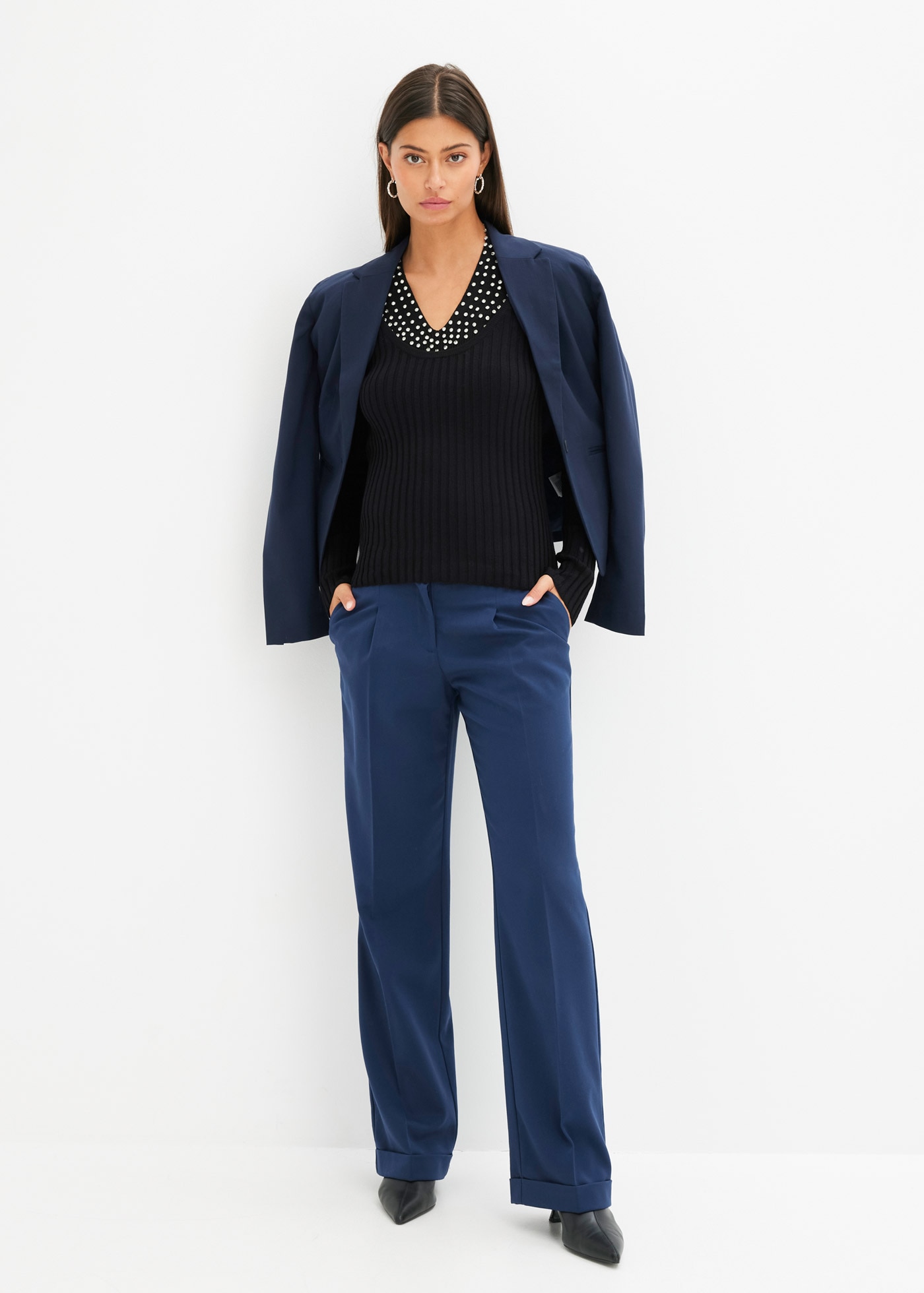 bonprix Marlene-Hose »Marlenehose«  Marlenehose