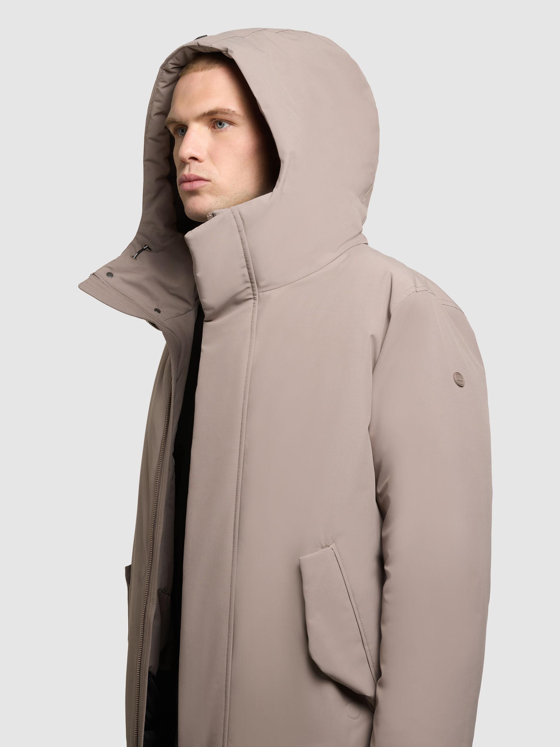 khujo Wintermantel »Wintermantel Fogg«