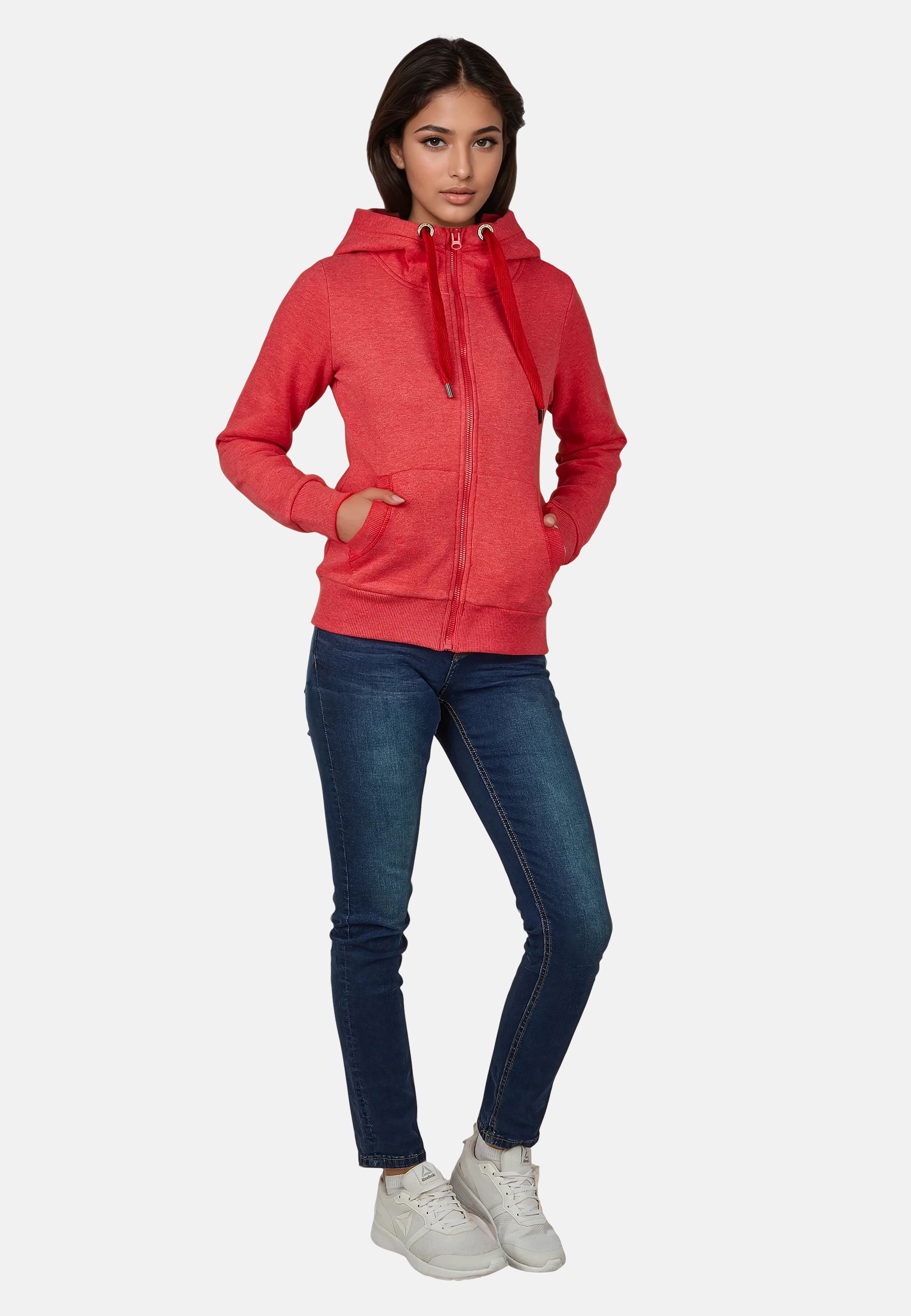 salzhaut Sweatjacke »Sweatjacke SÖÖTE JACKE«