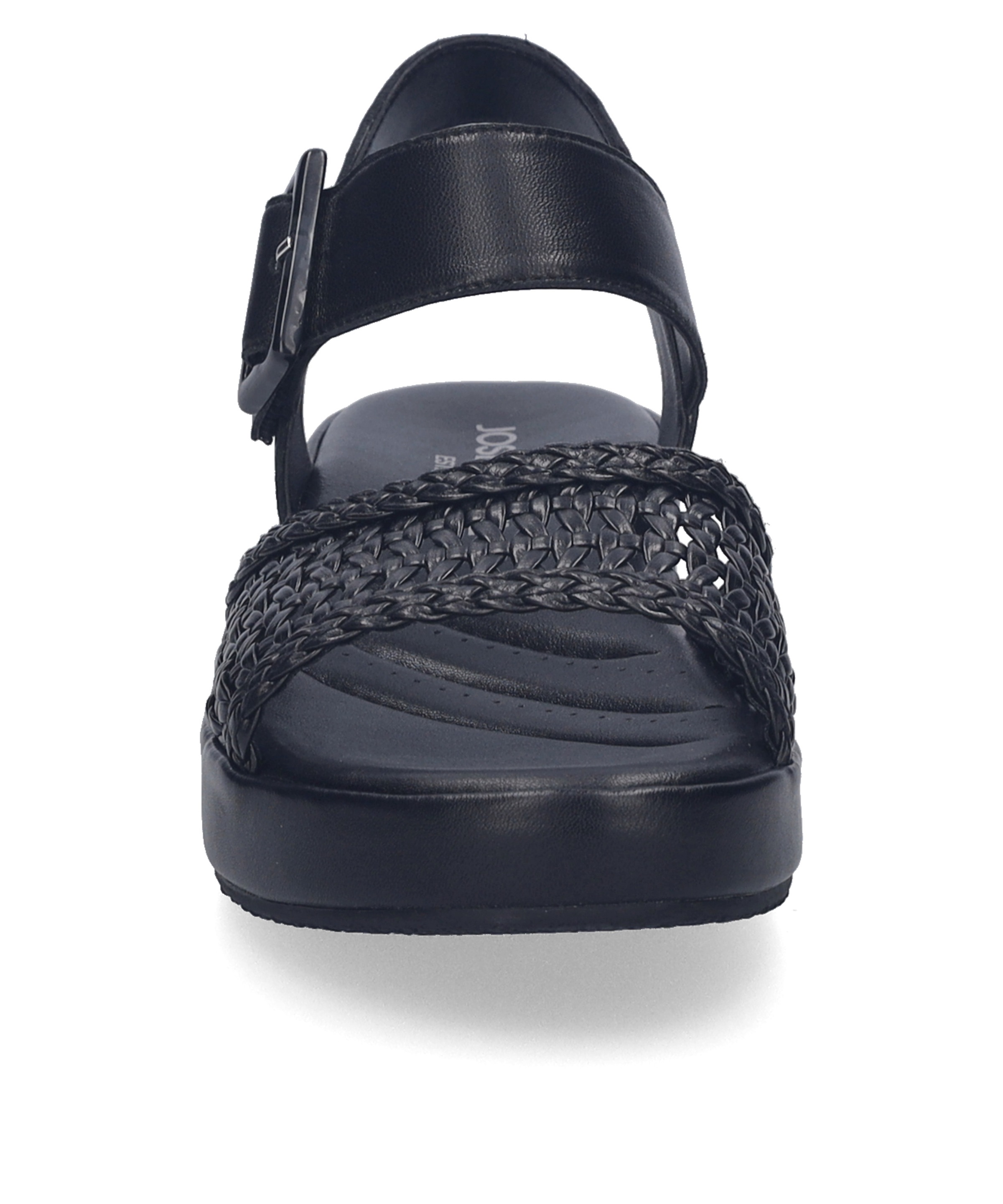 Josef Seibel Sandale »Eve 06, black-black«