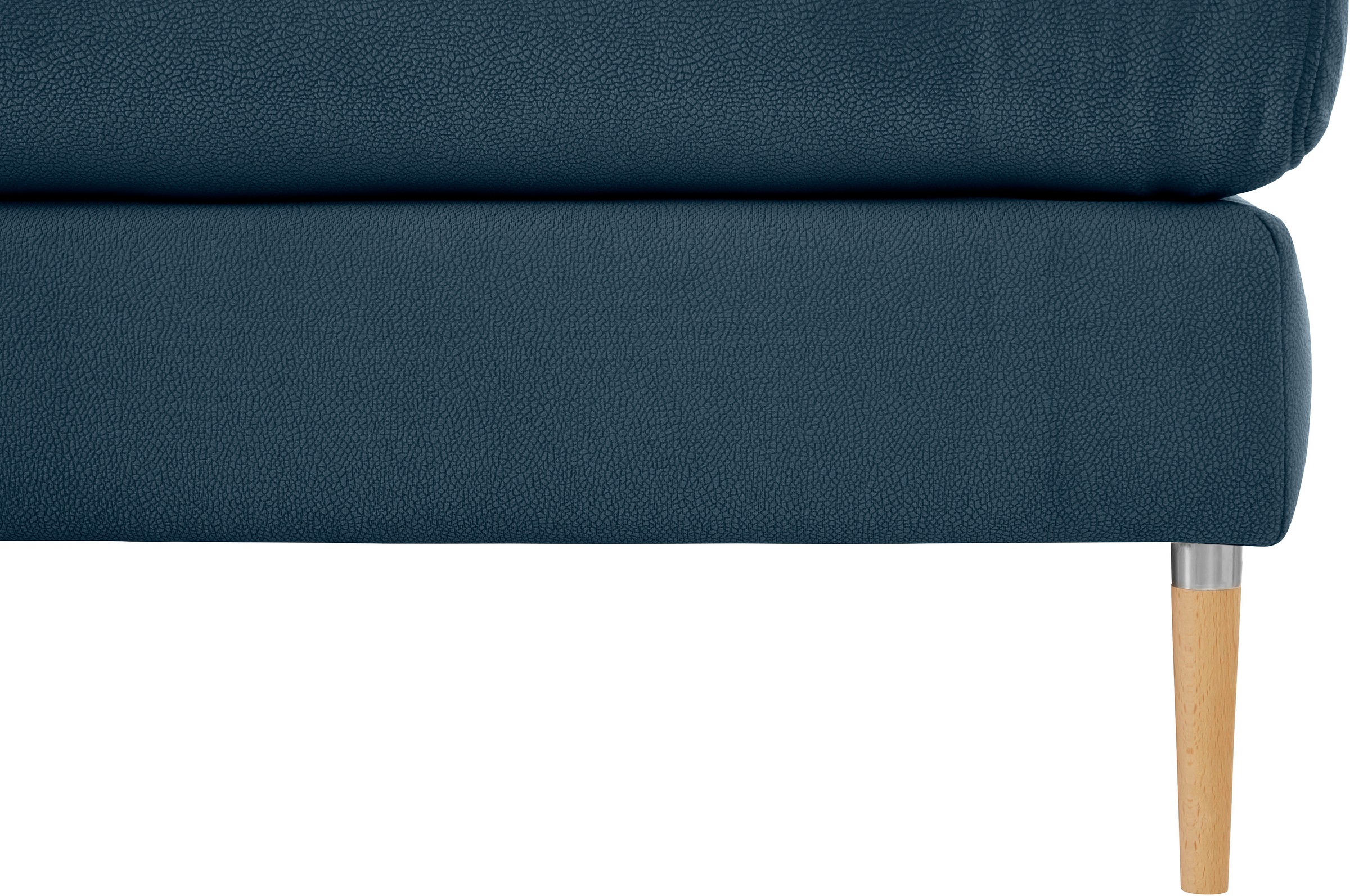 OTTO products Wohnlandschaft »Finnja, viel Platz, wahlweise Bettfunktion und Bettkasten, U-Form«