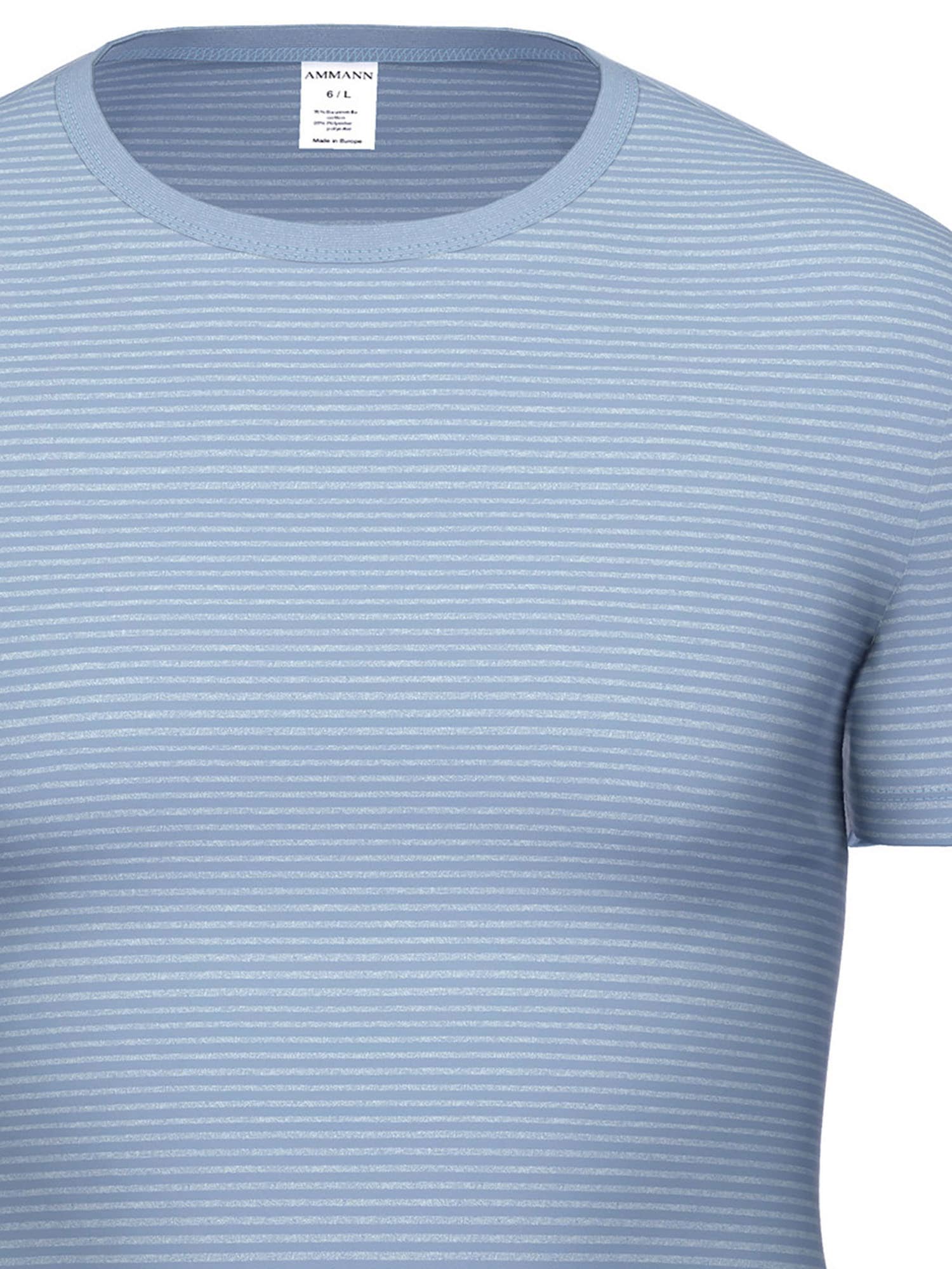 Ammann Unterhemd »T-Shirt Day Classic / Jeans Feinripp«